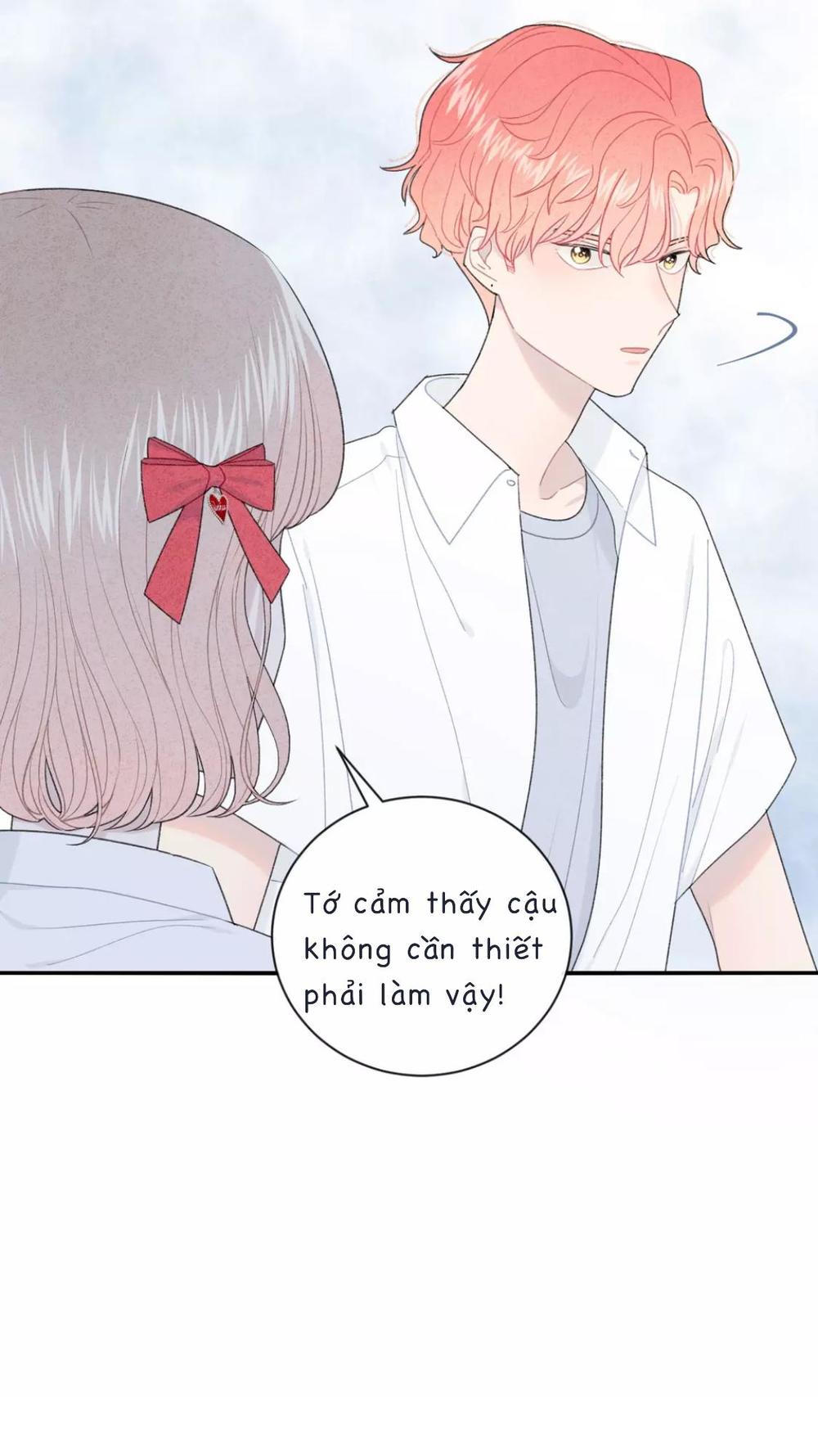 Từ Cái Nhìn Của Em Chapter 9 - Trang 2