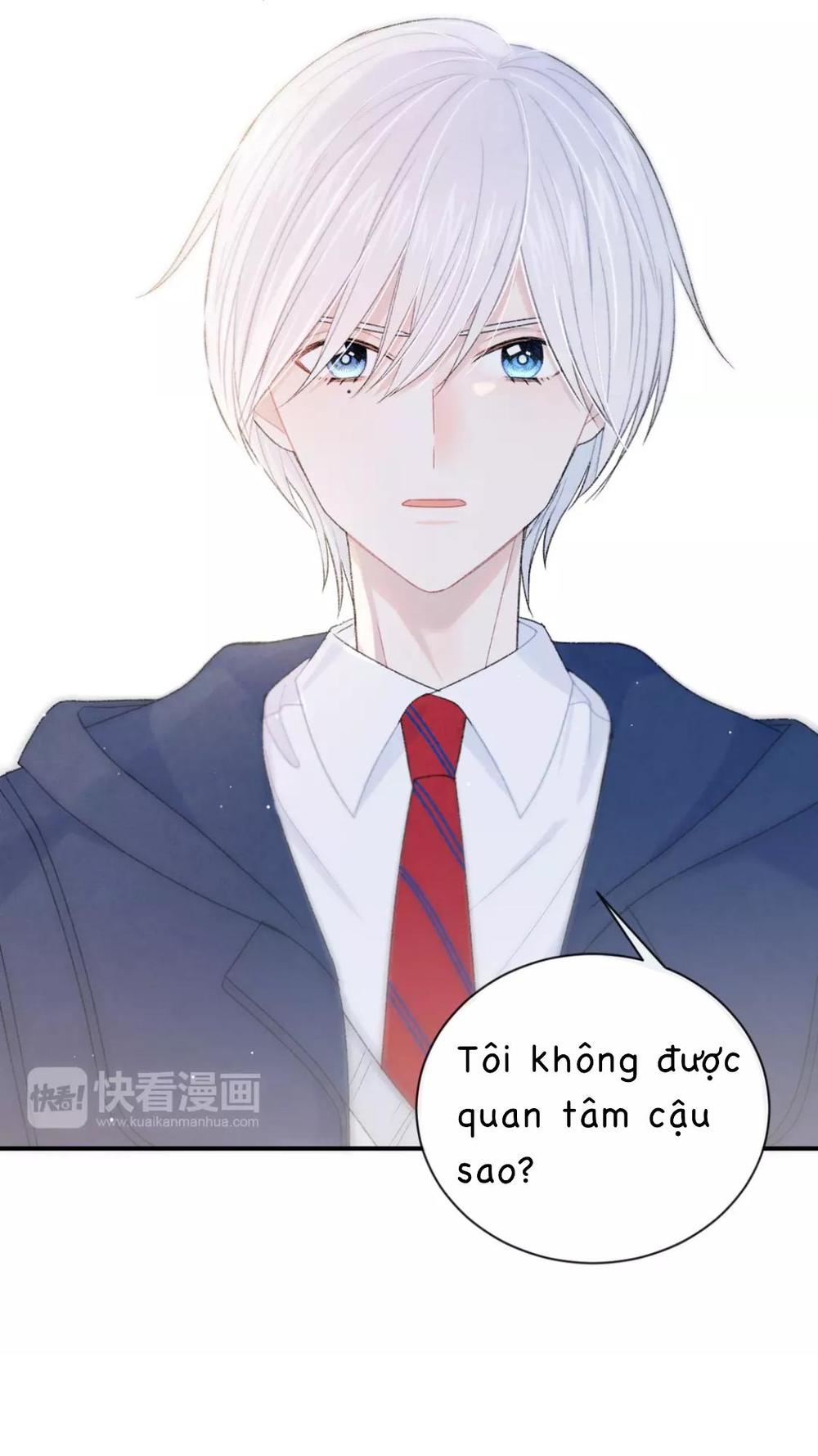 Từ Cái Nhìn Của Em Chapter 8 - Trang 2