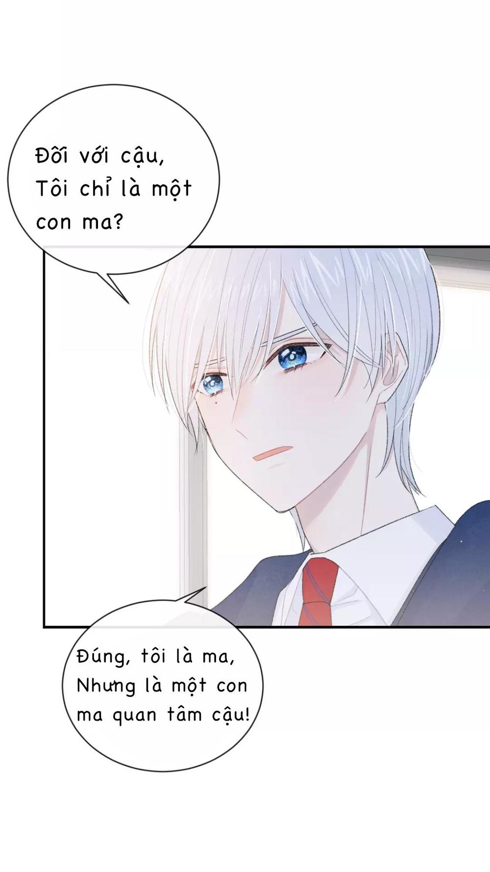 Từ Cái Nhìn Của Em Chapter 8 - Trang 2