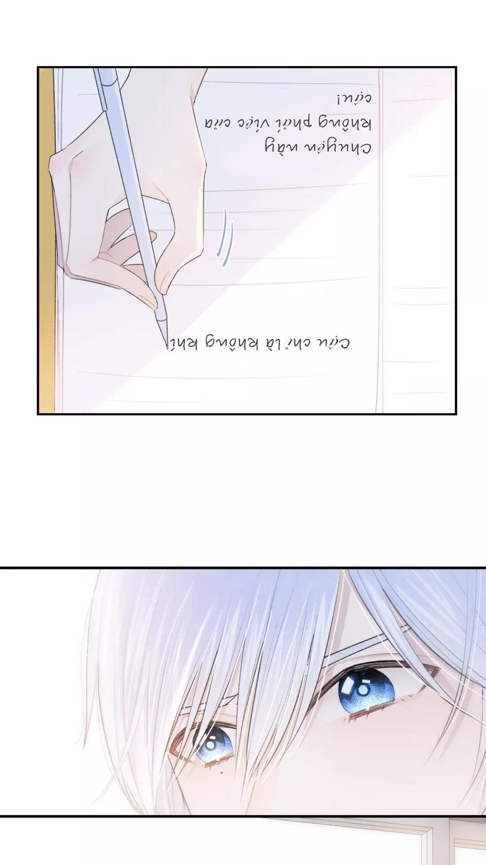 Từ Cái Nhìn Của Em Chapter 8 - Trang 2