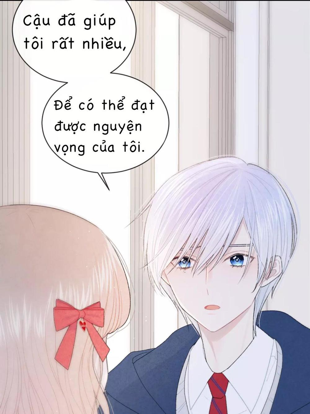 Từ Cái Nhìn Của Em Chapter 8 - Trang 2