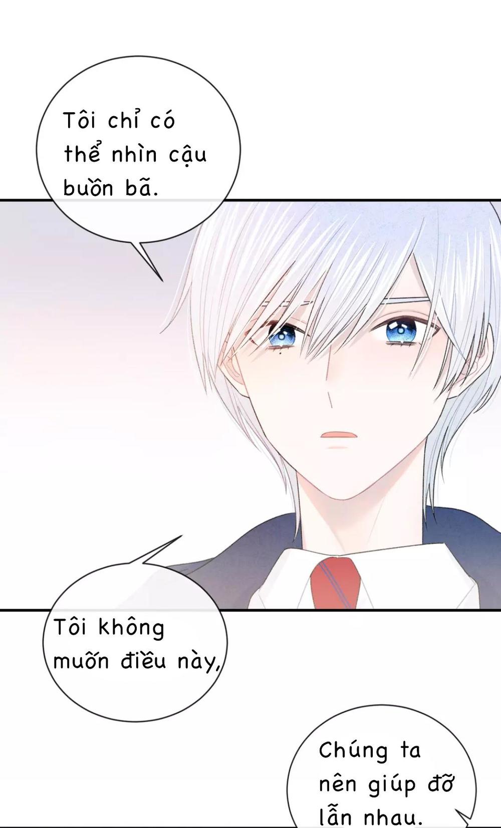 Từ Cái Nhìn Của Em Chapter 8 - Trang 2