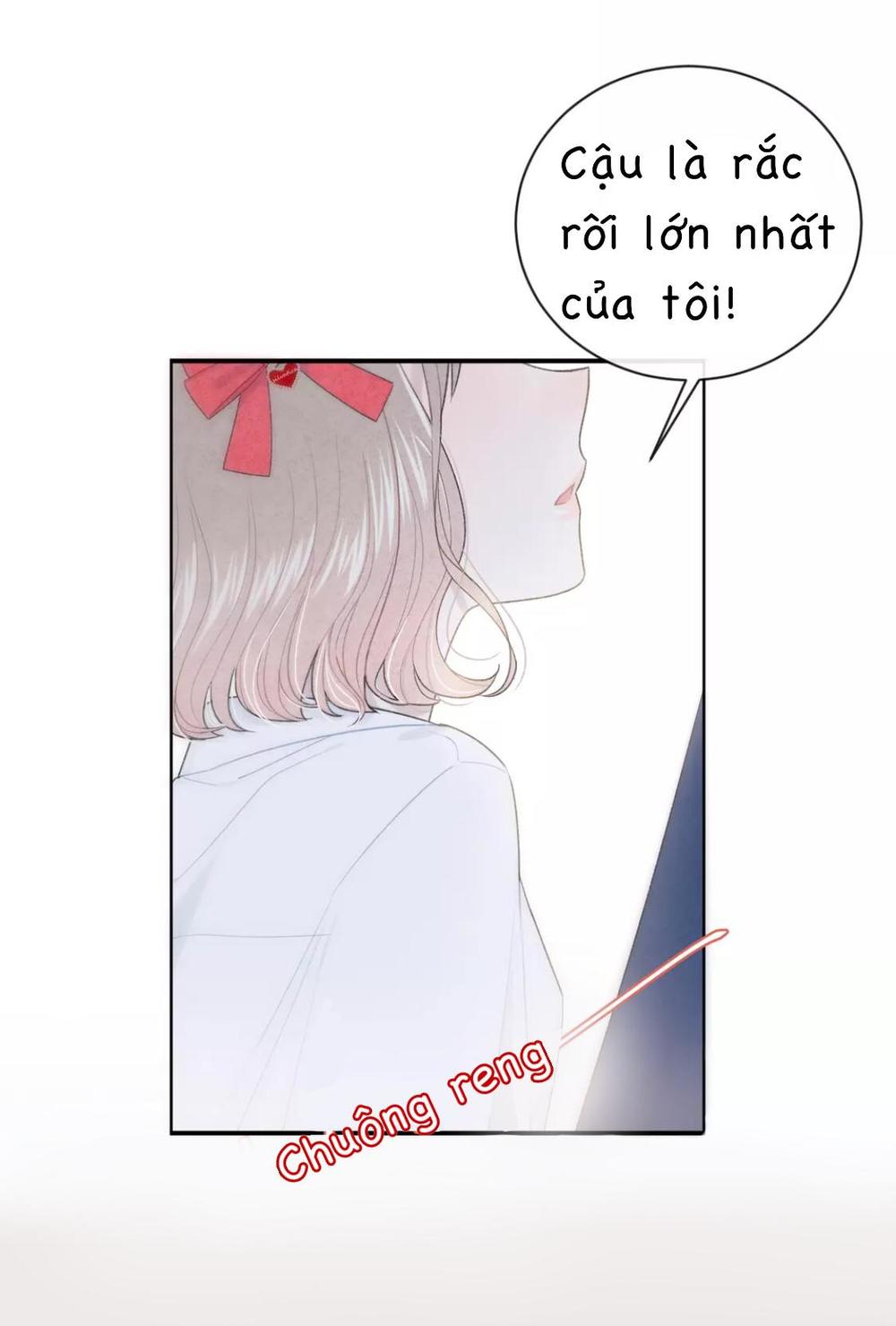 Từ Cái Nhìn Của Em Chapter 8 - Trang 2