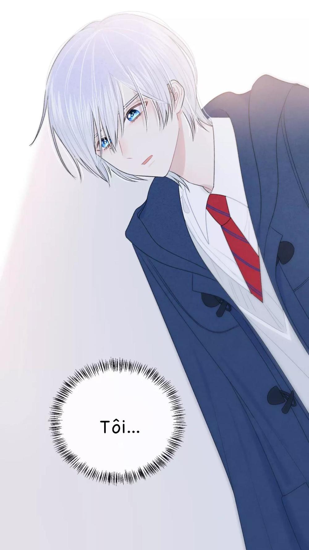 Từ Cái Nhìn Của Em Chapter 8 - Trang 2