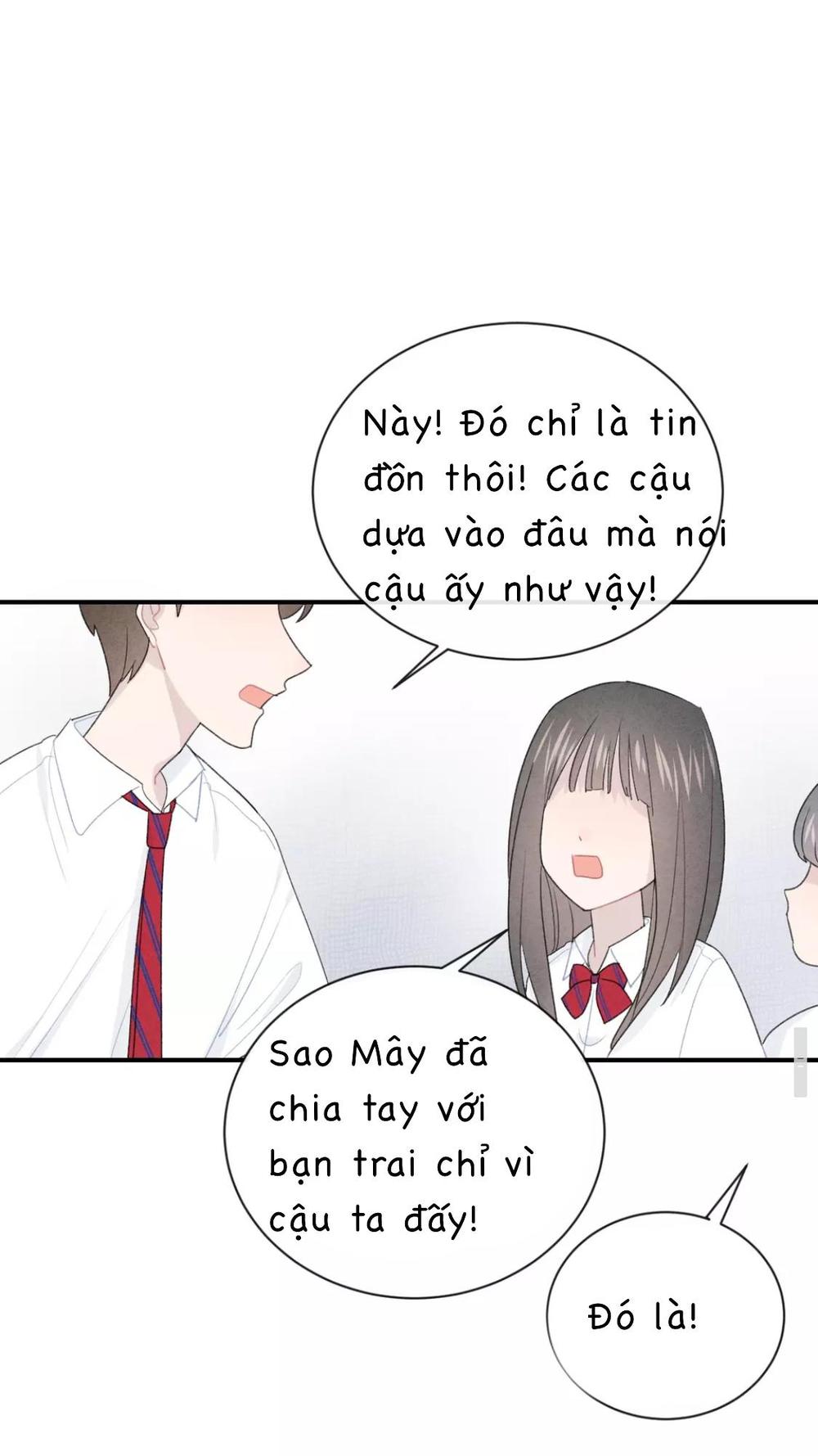 Từ Cái Nhìn Của Em Chapter 8 - Trang 2