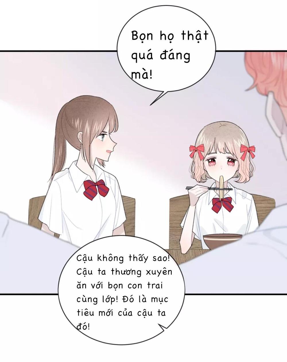 Từ Cái Nhìn Của Em Chapter 8 - Trang 2