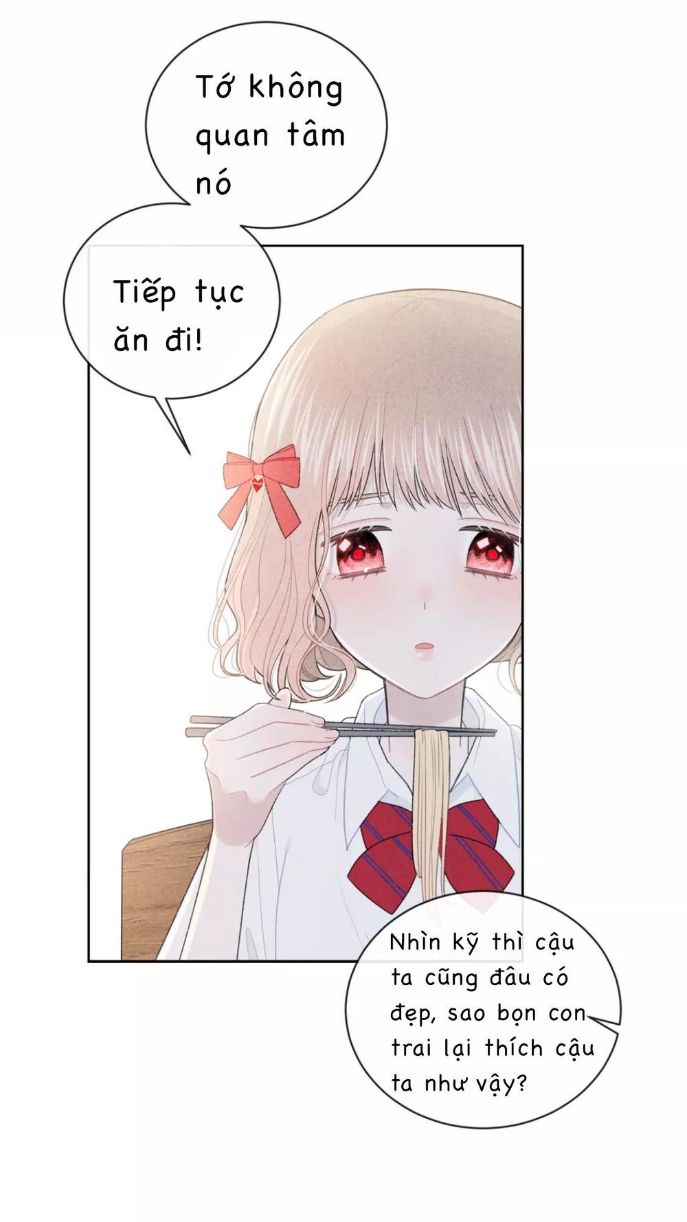 Từ Cái Nhìn Của Em Chapter 8 - Trang 2