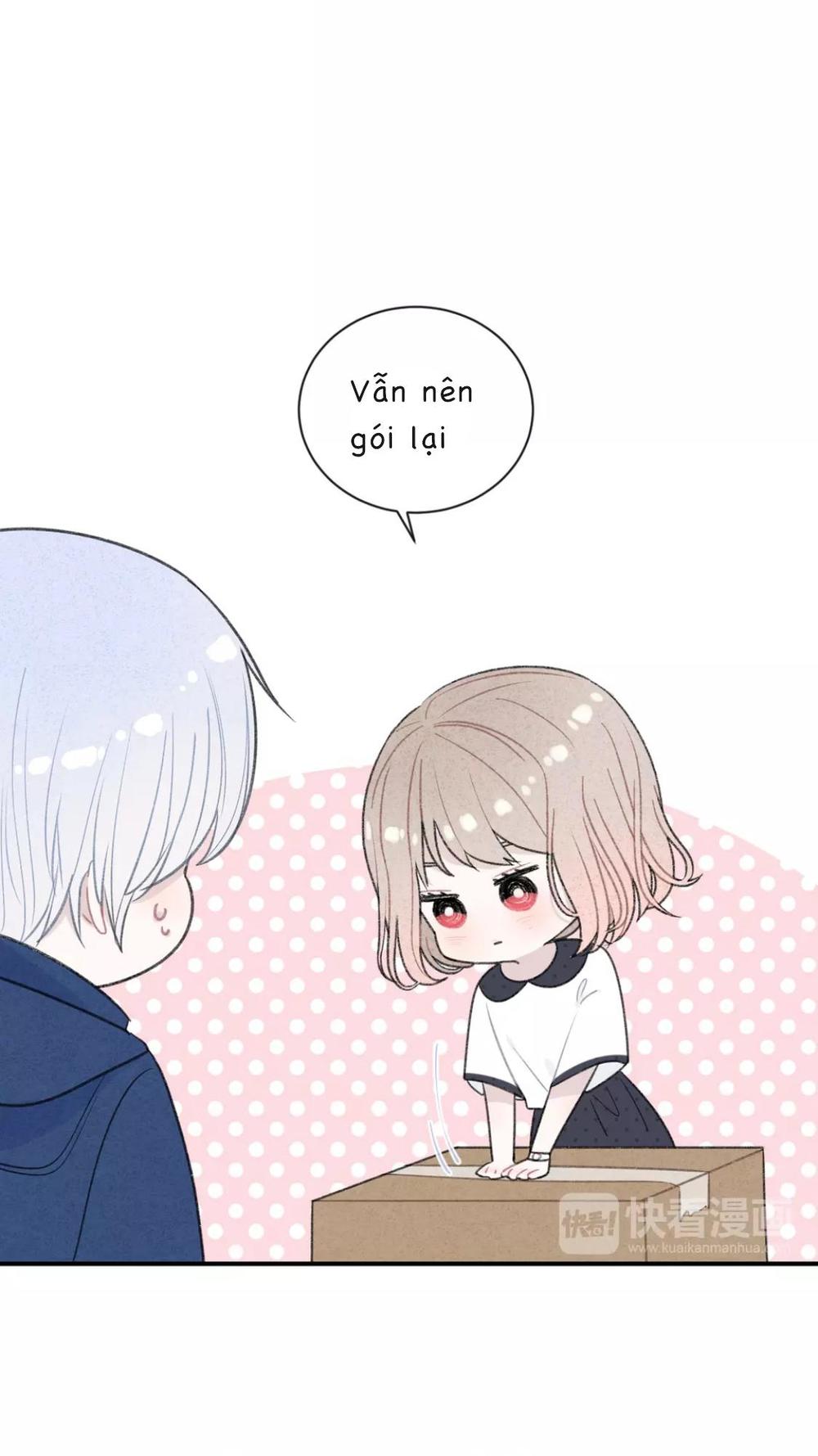 Từ Cái Nhìn Của Em Chapter 7.5 - Trang 2