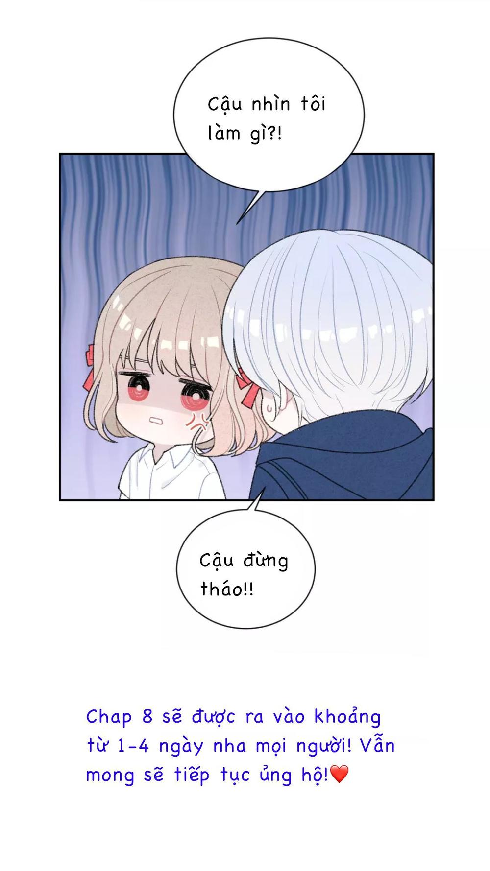 Từ Cái Nhìn Của Em Chapter 7.5 - Trang 2