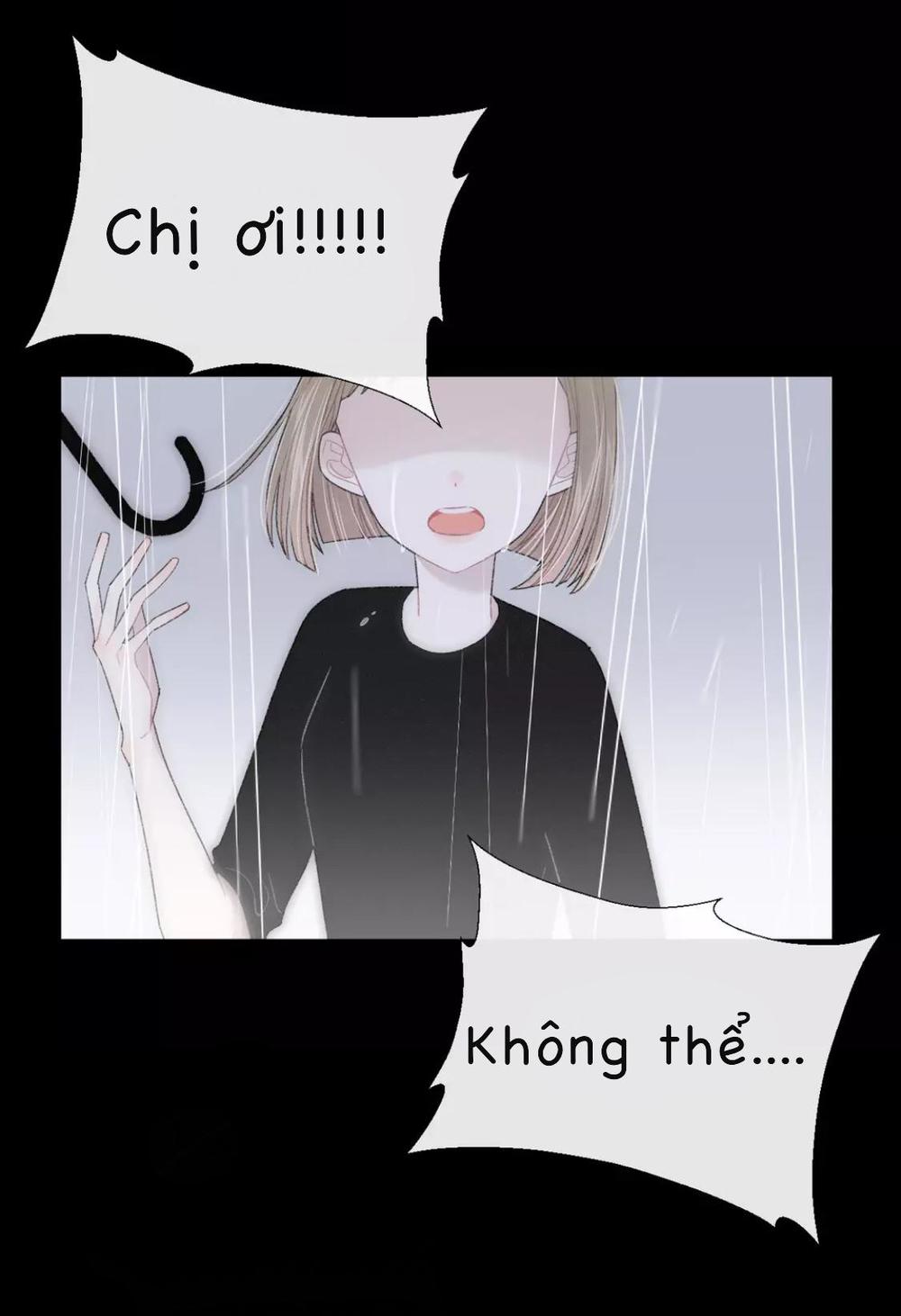 Từ Cái Nhìn Của Em Chapter 7 - Trang 2