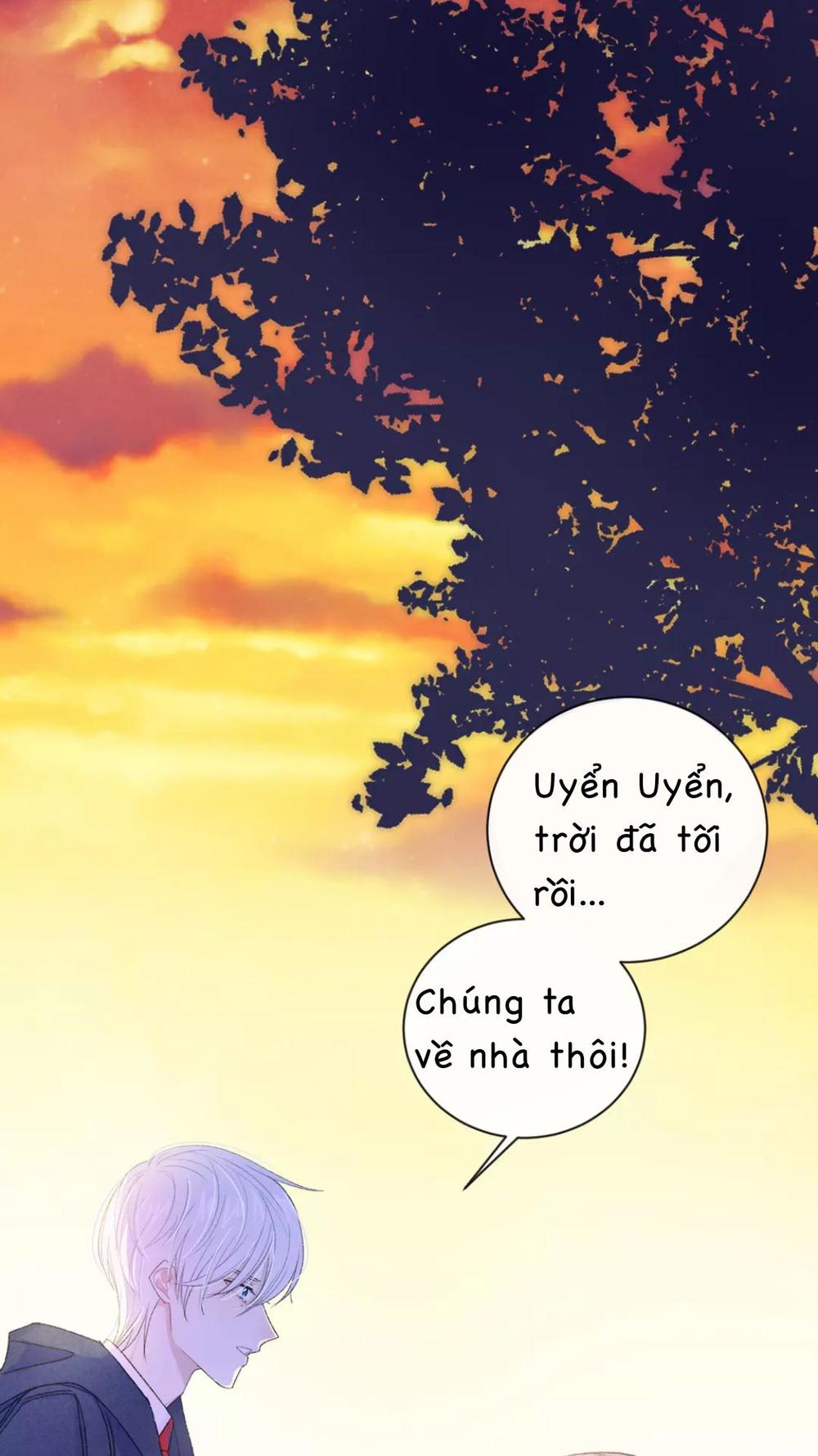 Từ Cái Nhìn Của Em Chapter 7 - Trang 2