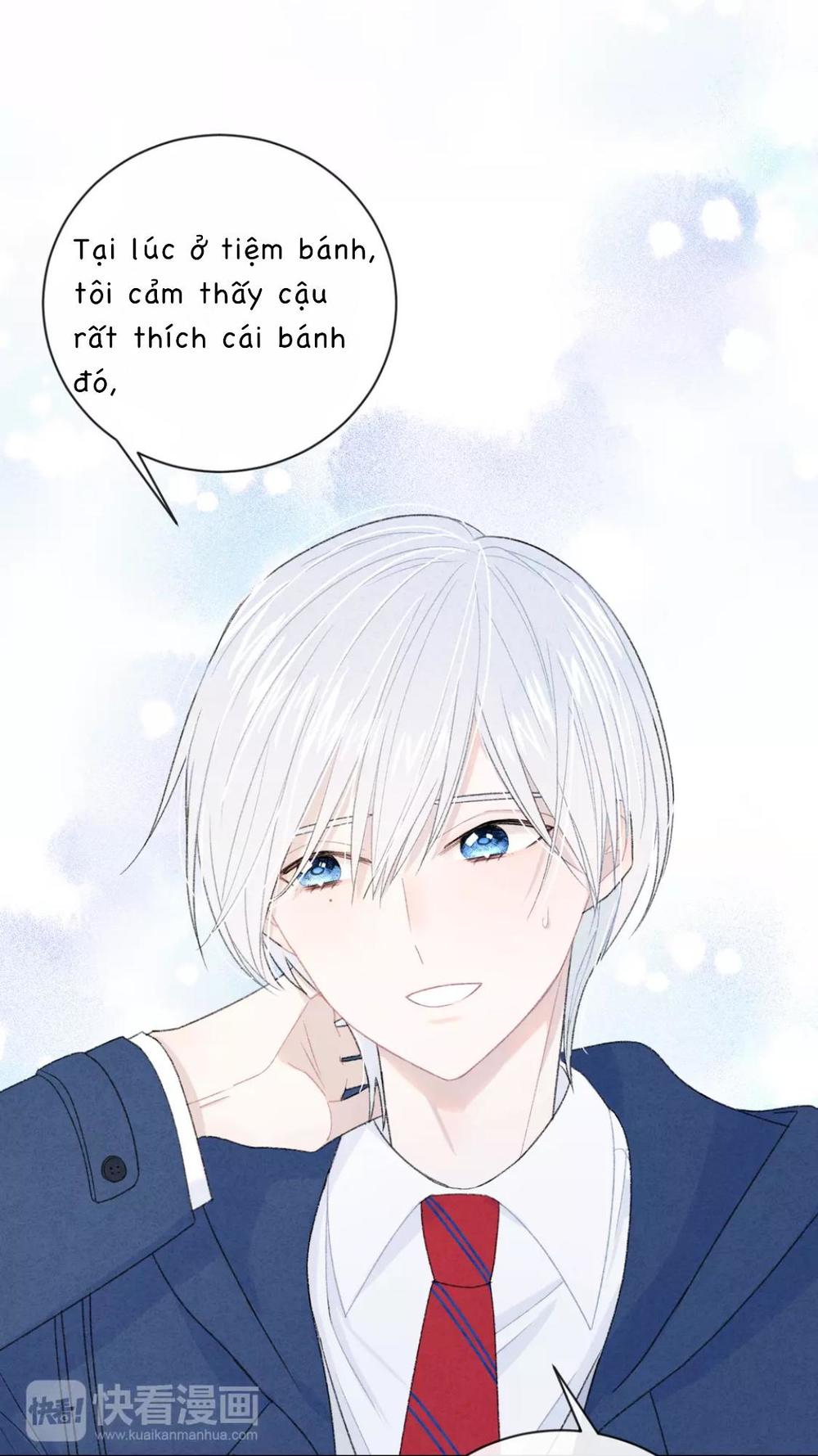 Từ Cái Nhìn Của Em Chapter 6.5 - Trang 2