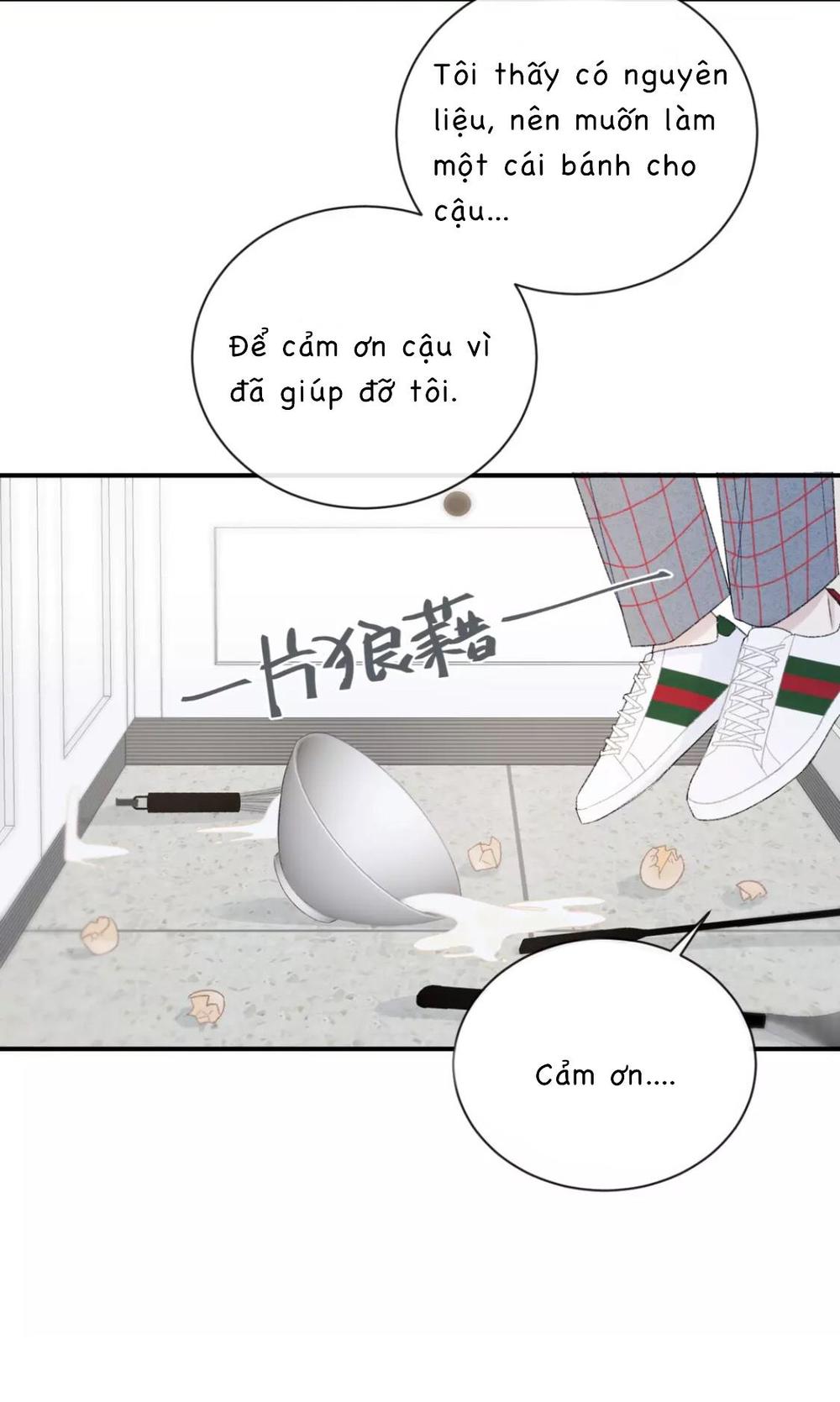 Từ Cái Nhìn Của Em Chapter 6.5 - Trang 2