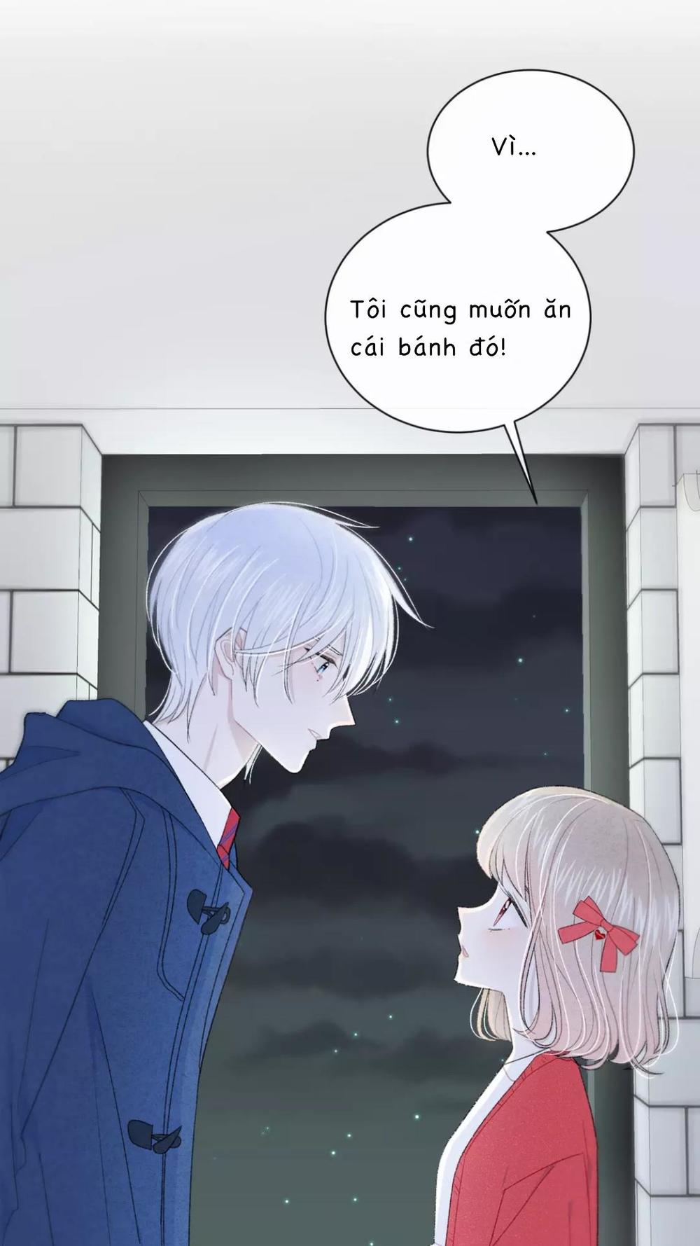 Từ Cái Nhìn Của Em Chapter 6.5 - Trang 2