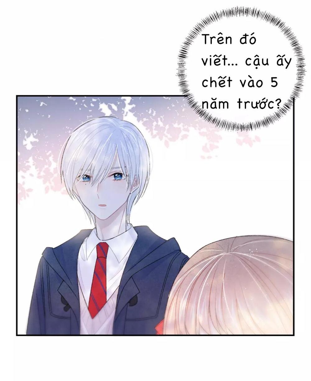 Từ Cái Nhìn Của Em Chapter 6 - Trang 2