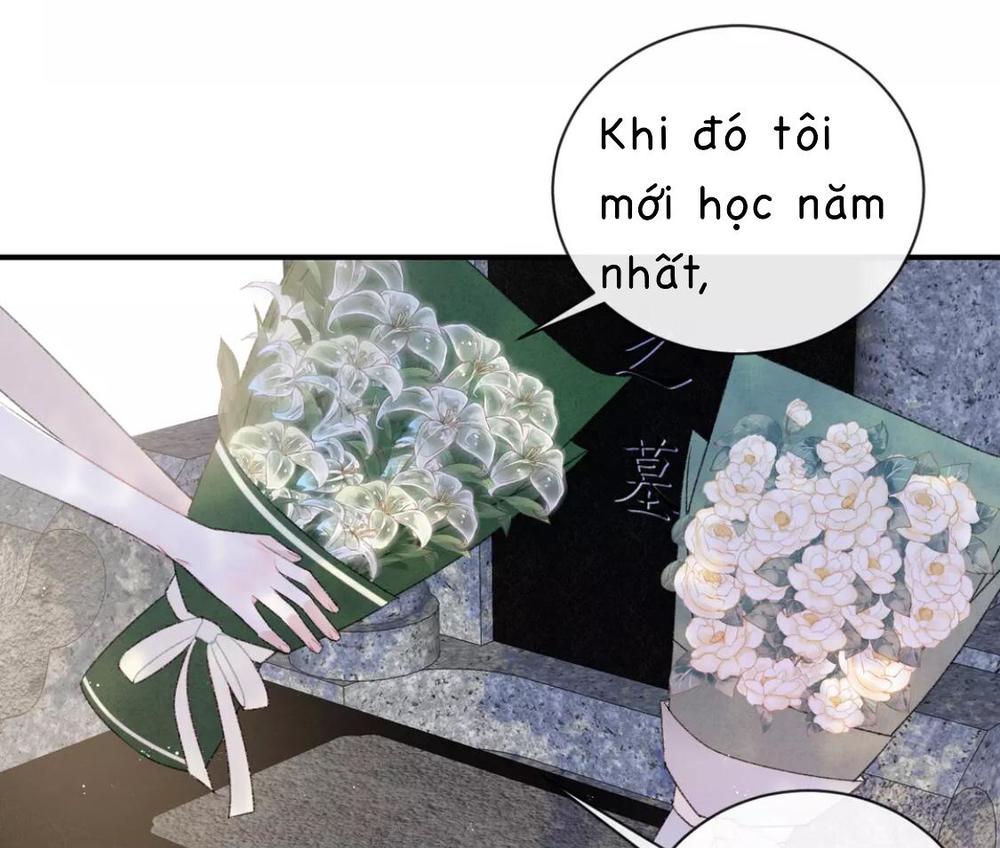 Từ Cái Nhìn Của Em Chapter 6 - Trang 2