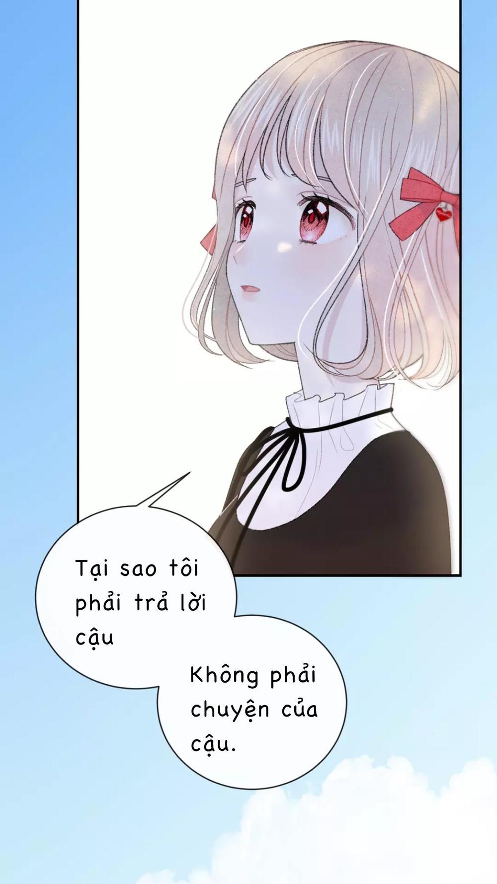 Từ Cái Nhìn Của Em Chapter 6 - Trang 2