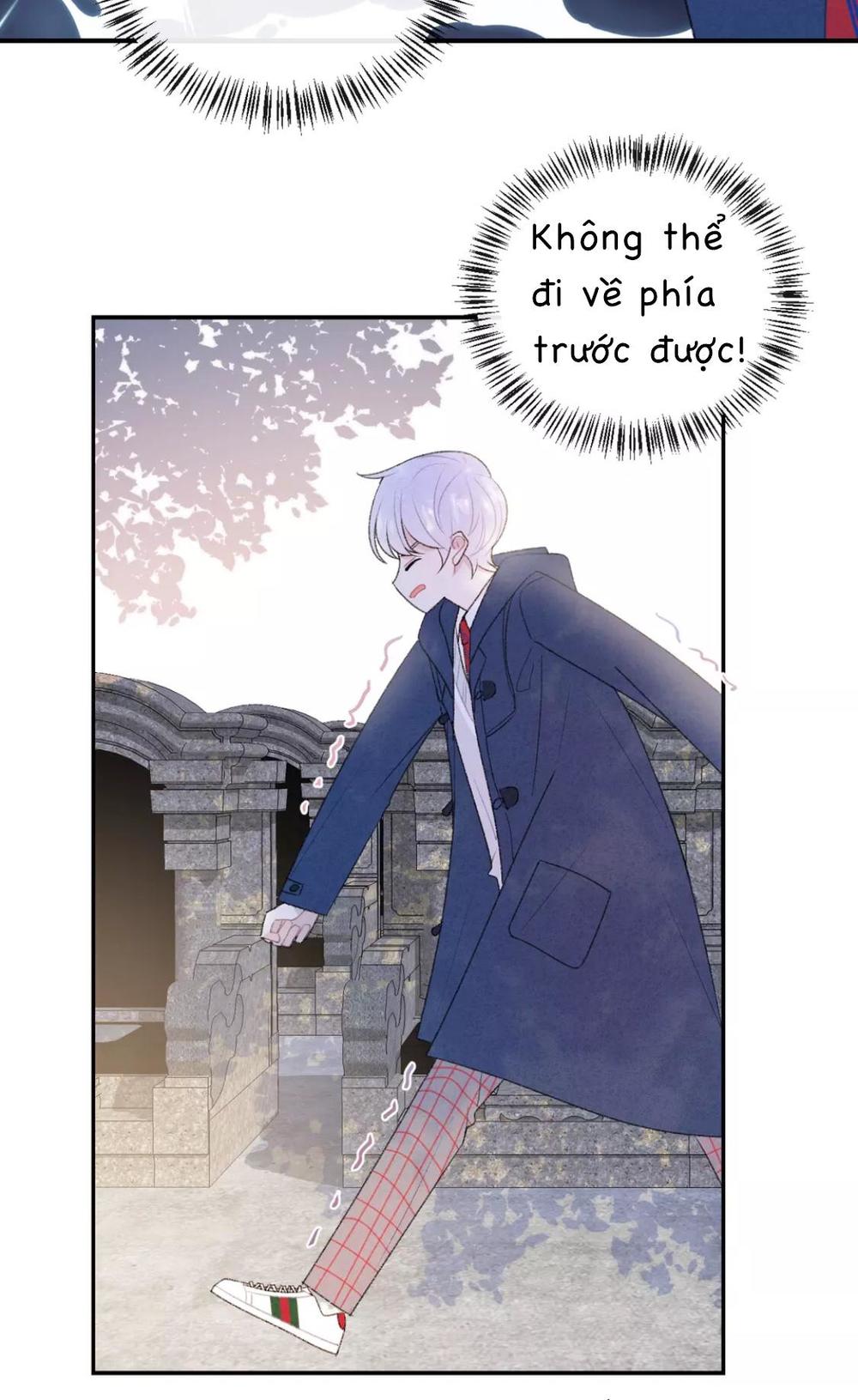 Từ Cái Nhìn Của Em Chapter 6 - Trang 2