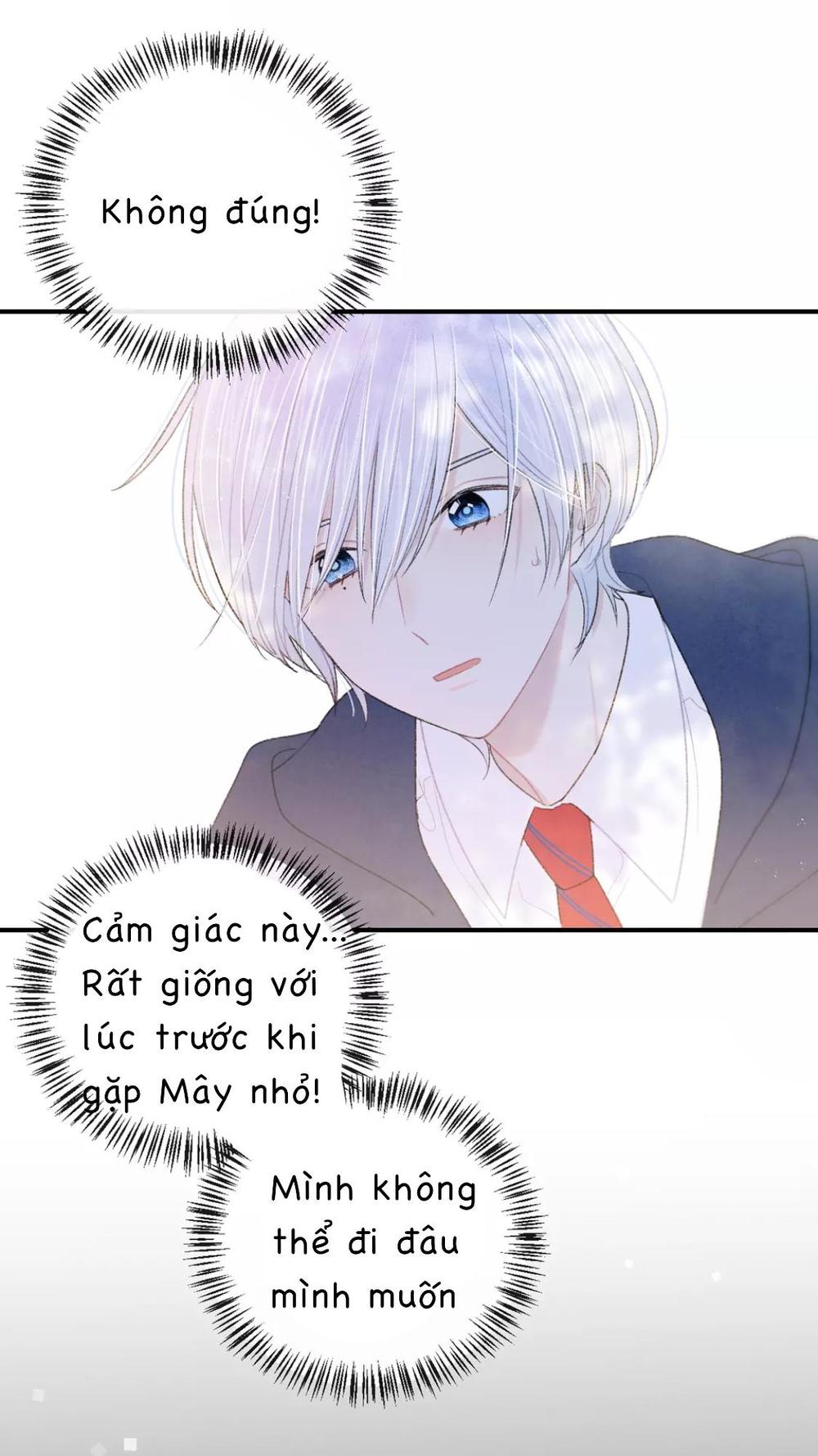 Từ Cái Nhìn Của Em Chapter 6 - Trang 2