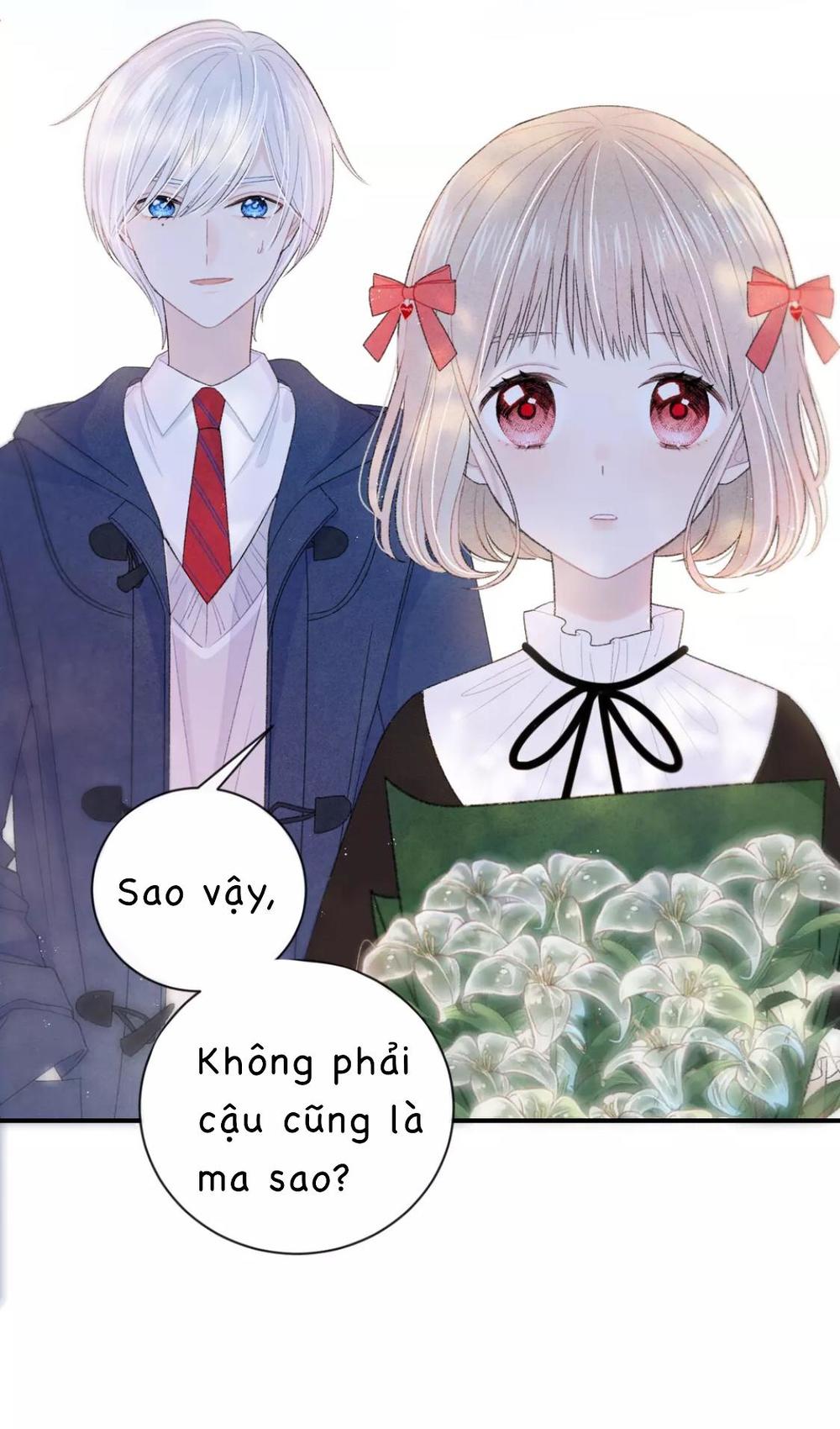 Từ Cái Nhìn Của Em Chapter 6 - Trang 2