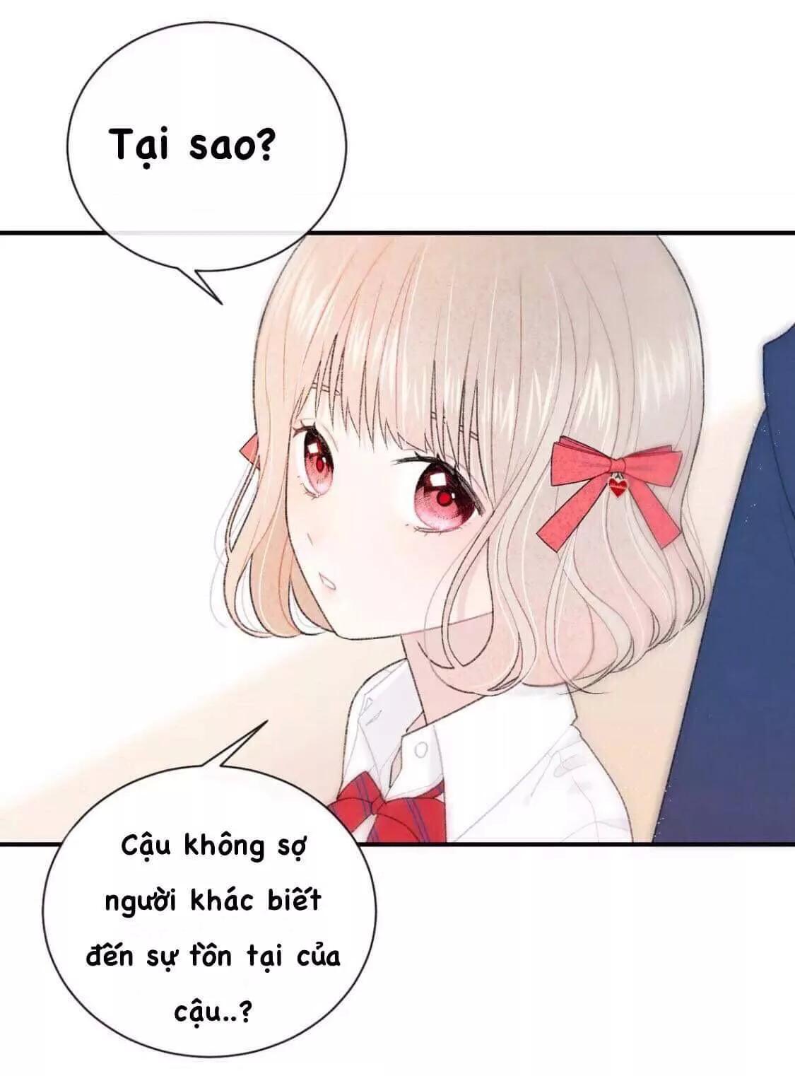 Từ Cái Nhìn Của Em Chapter 5 - Trang 2