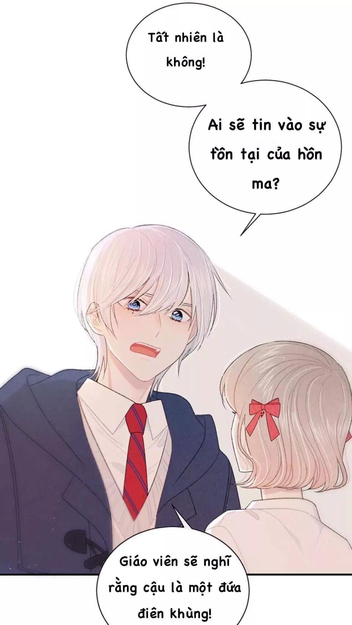 Từ Cái Nhìn Của Em Chapter 5 - Trang 2