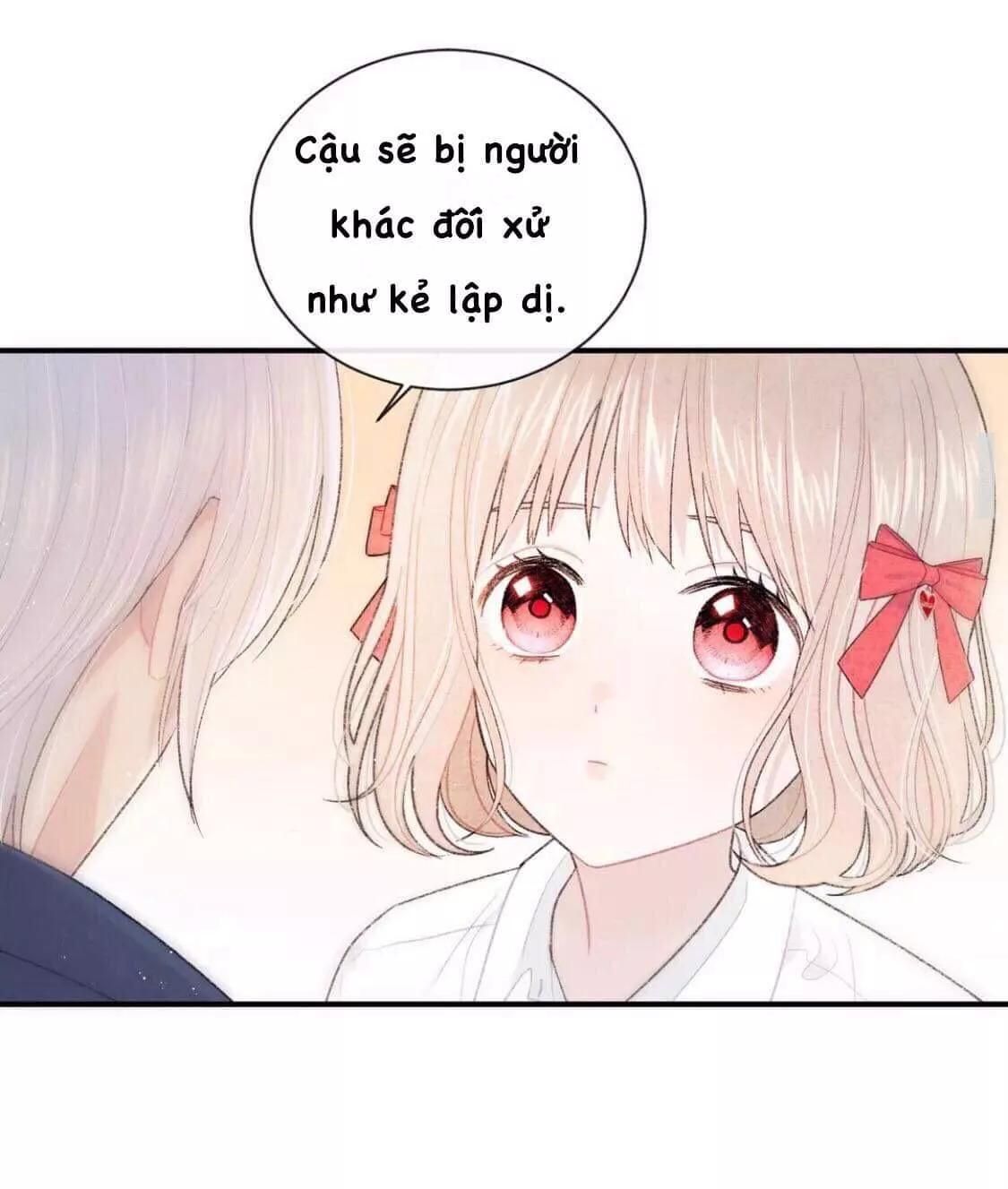 Từ Cái Nhìn Của Em Chapter 5 - Trang 2