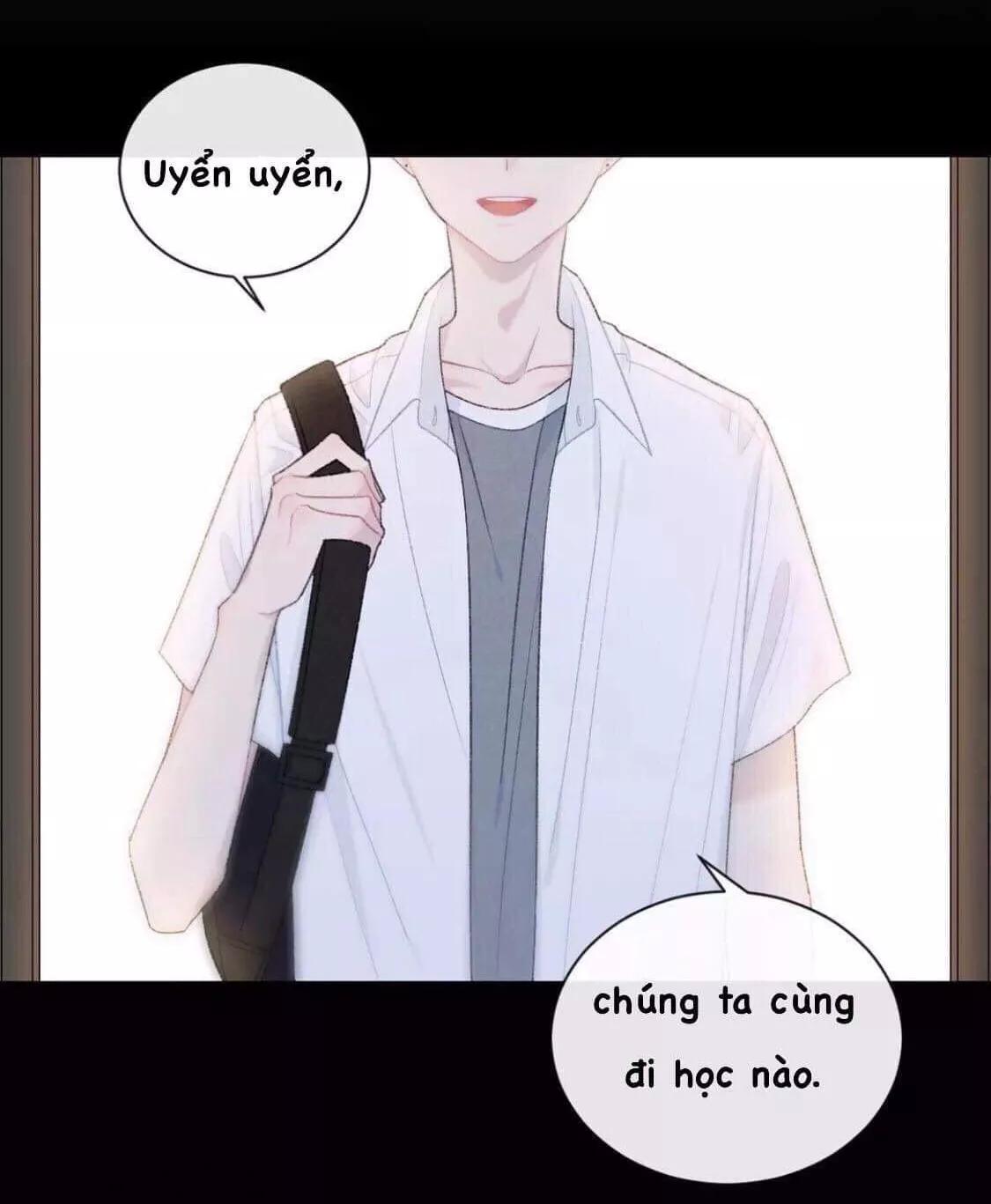 Từ Cái Nhìn Của Em Chapter 5 - Trang 2