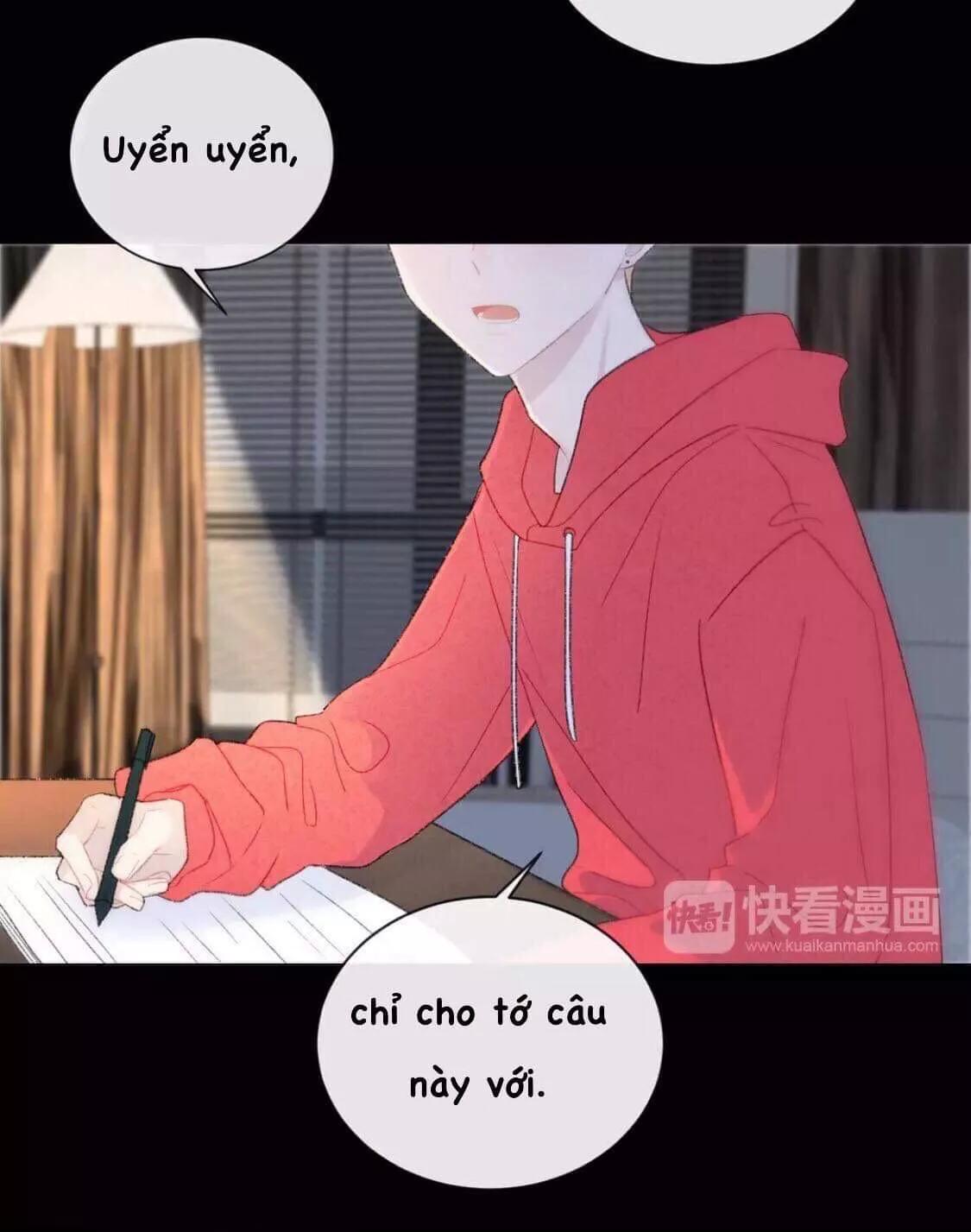 Từ Cái Nhìn Của Em Chapter 5 - Trang 2