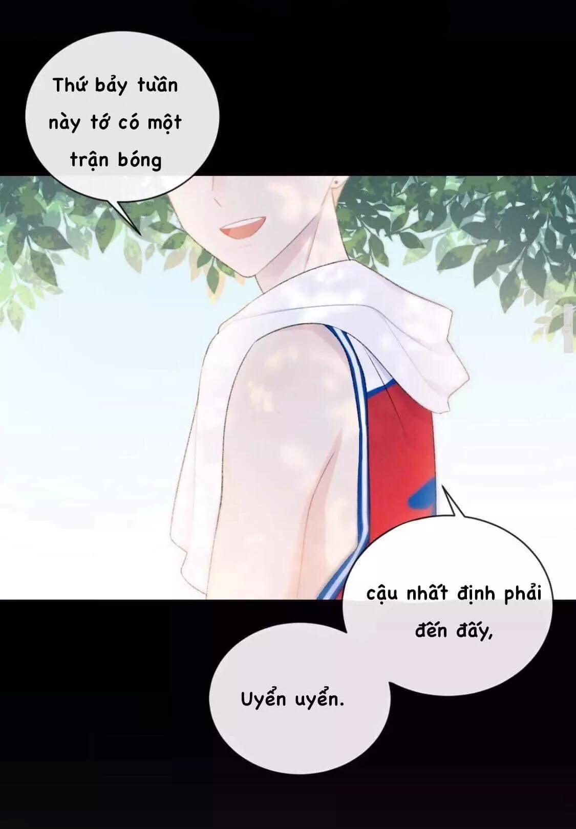 Từ Cái Nhìn Của Em Chapter 5 - Trang 2