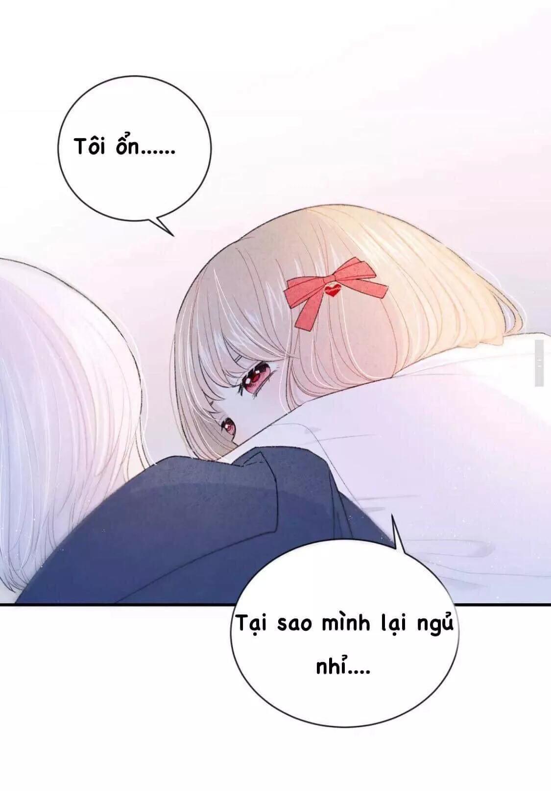 Từ Cái Nhìn Của Em Chapter 5 - Trang 2