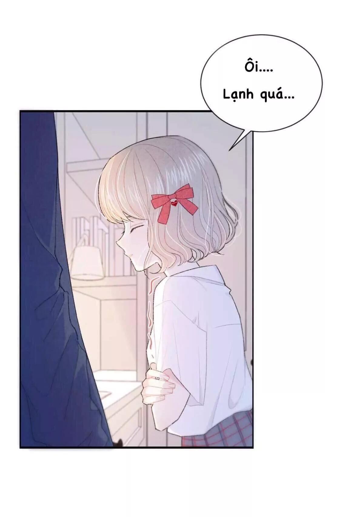 Từ Cái Nhìn Của Em Chapter 5 - Trang 2