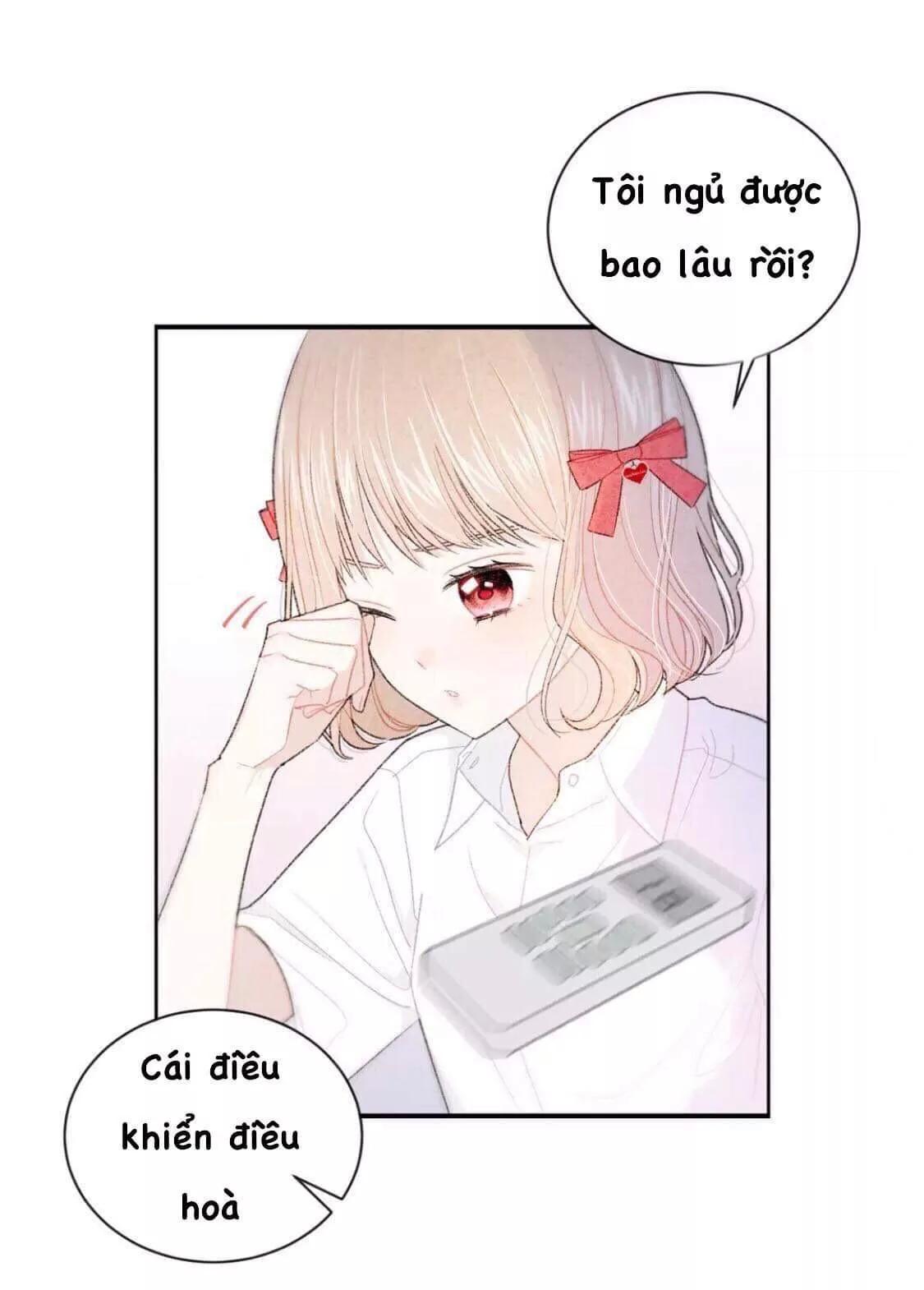 Từ Cái Nhìn Của Em Chapter 5 - Trang 2