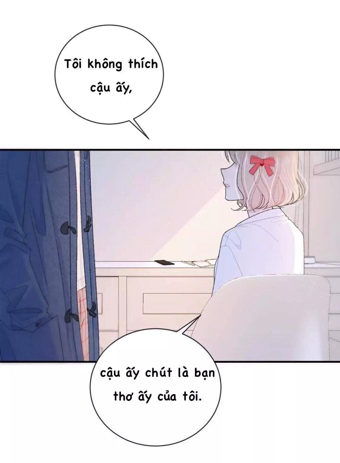 Từ Cái Nhìn Của Em Chapter 5 - Trang 2