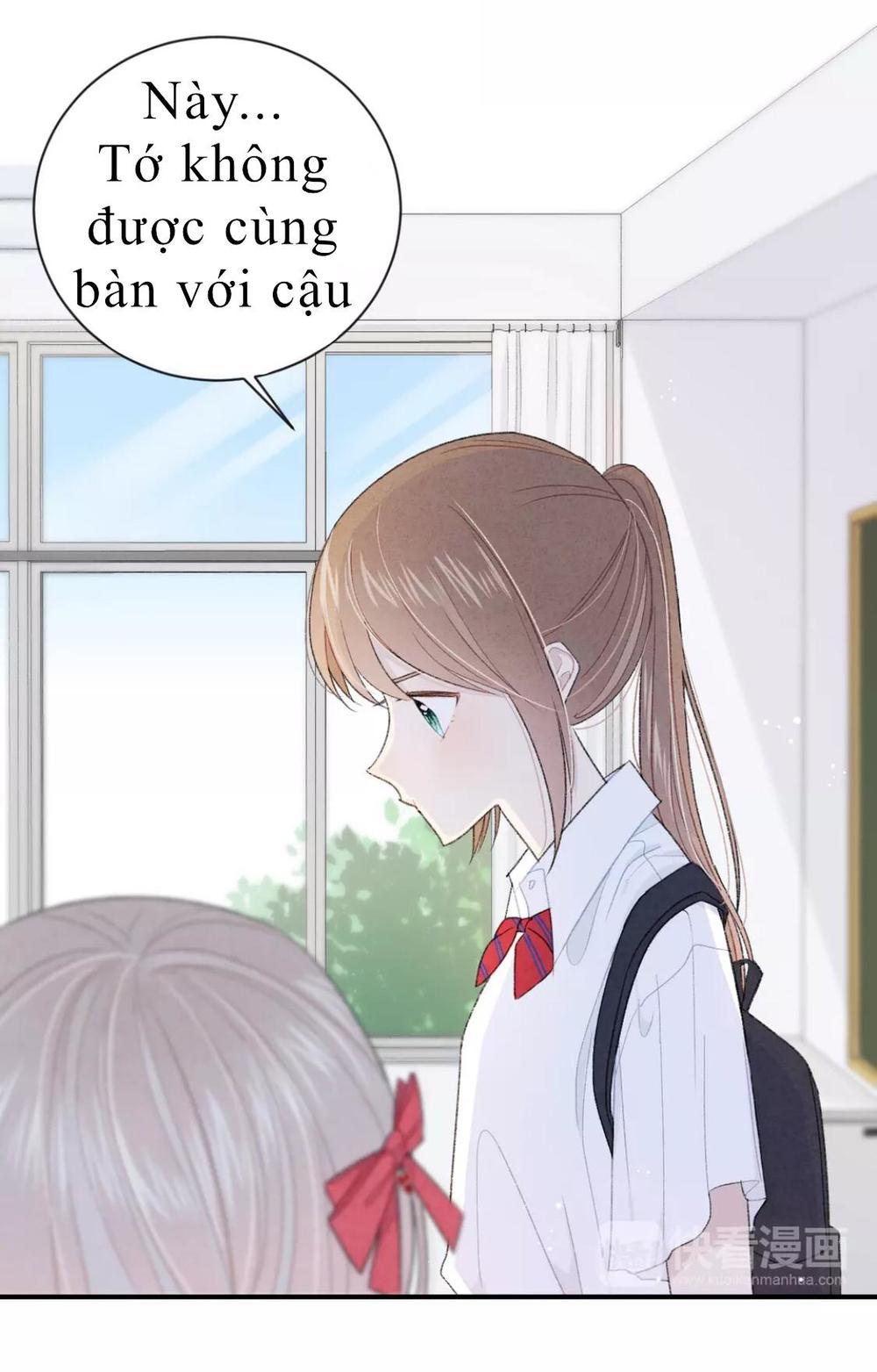 Từ Cái Nhìn Của Em Chapter 4 - Trang 2