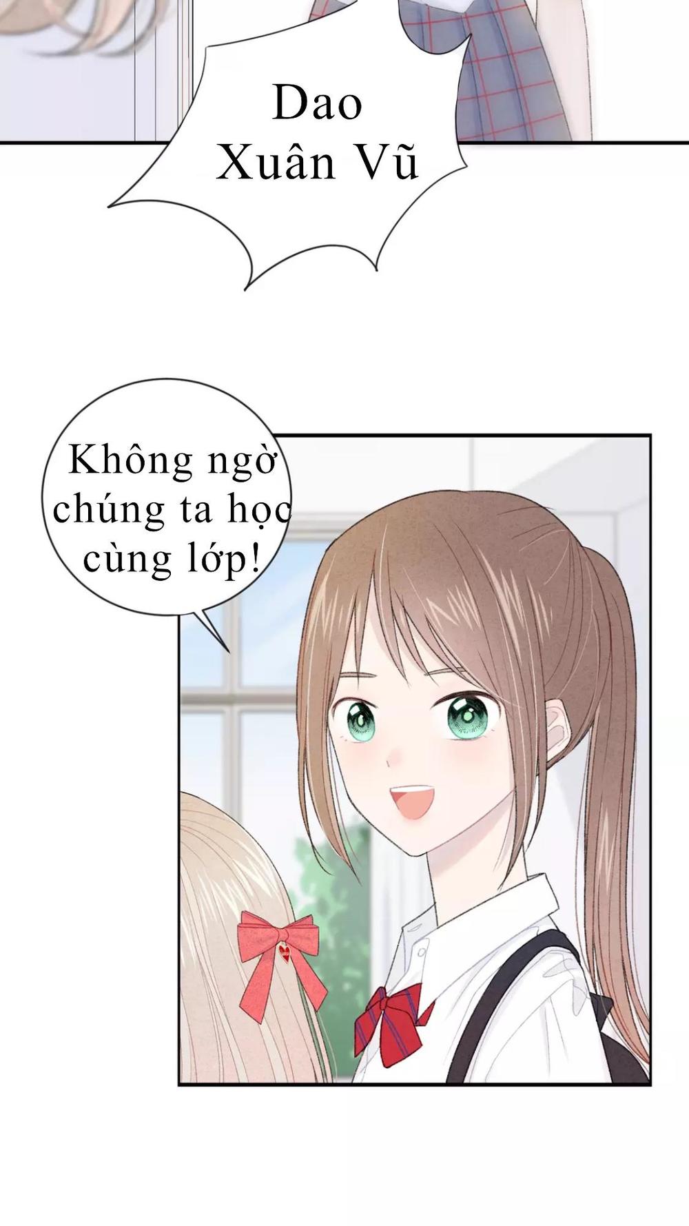 Từ Cái Nhìn Của Em Chapter 4 - Trang 2