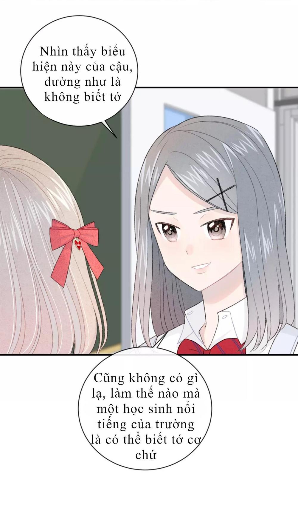 Từ Cái Nhìn Của Em Chapter 4 - Trang 2