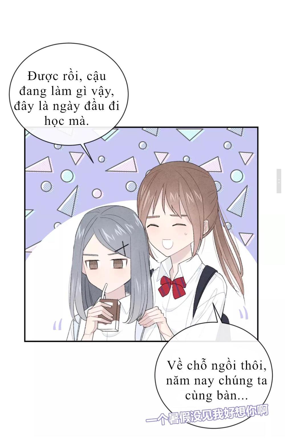 Từ Cái Nhìn Của Em Chapter 4 - Trang 2