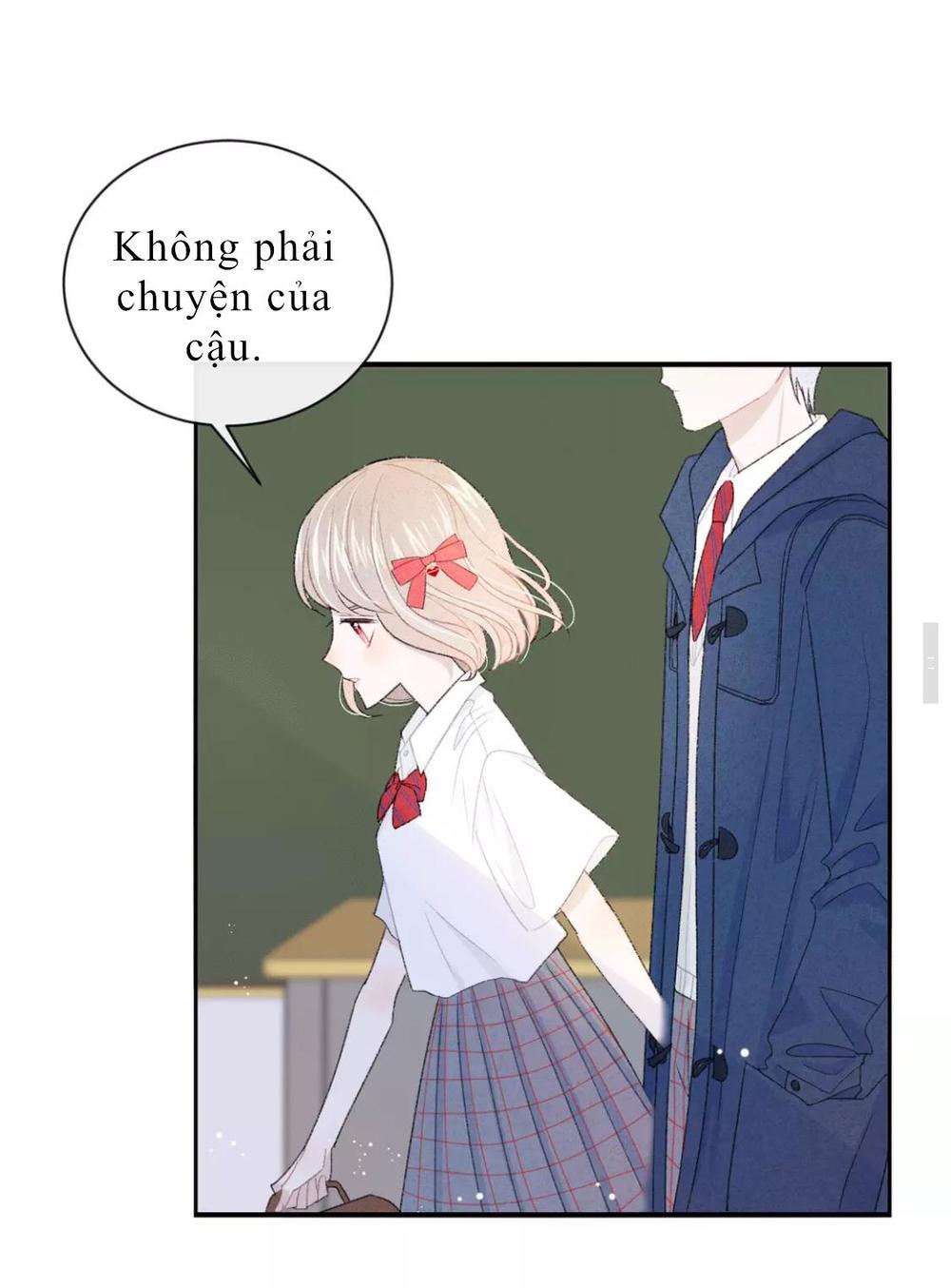 Từ Cái Nhìn Của Em Chapter 4 - Trang 2