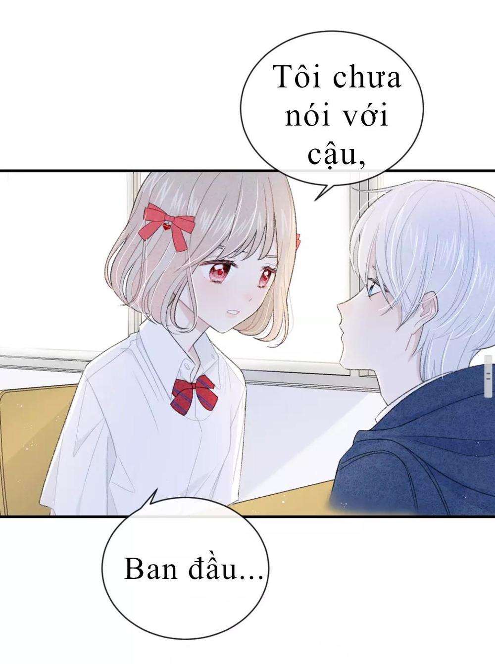 Từ Cái Nhìn Của Em Chapter 4 - Trang 2