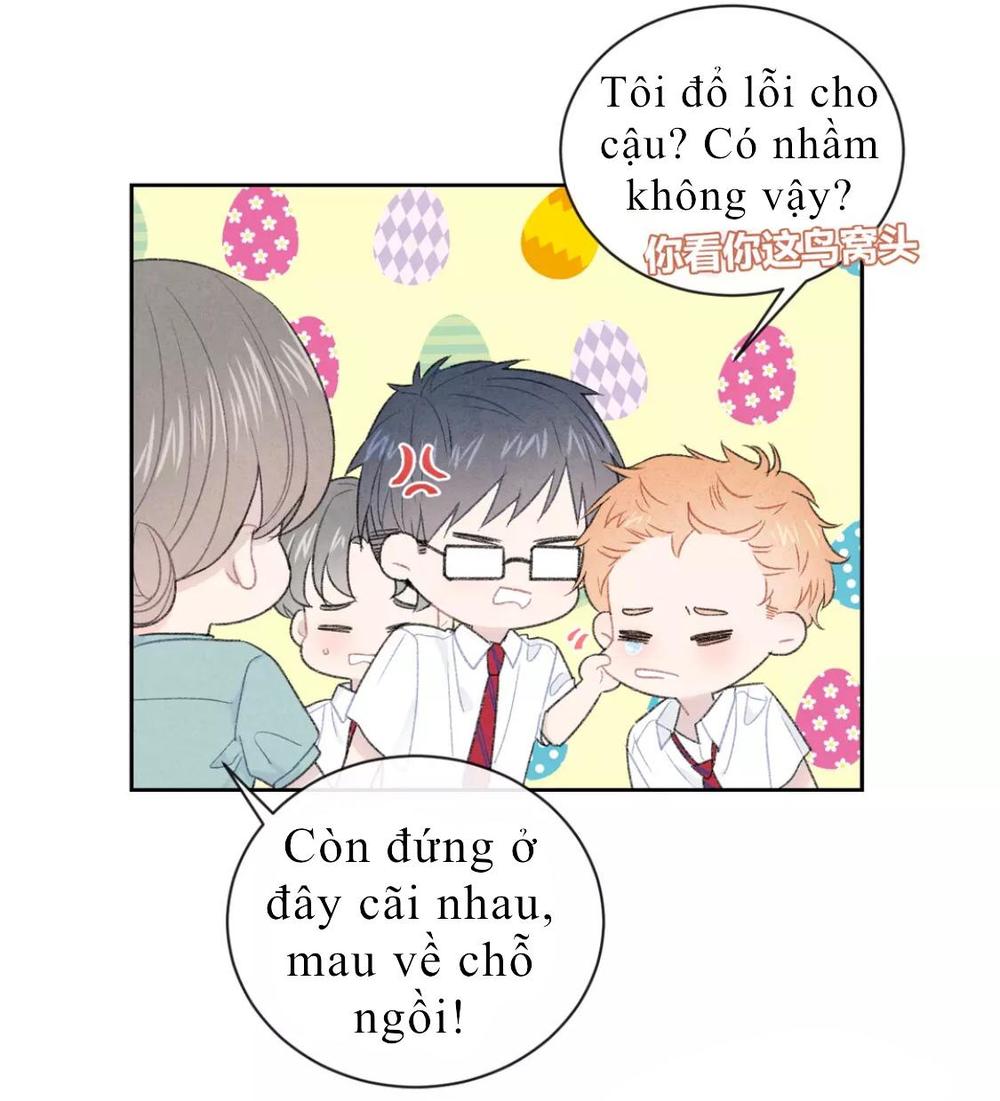 Từ Cái Nhìn Của Em Chapter 4 - Trang 2