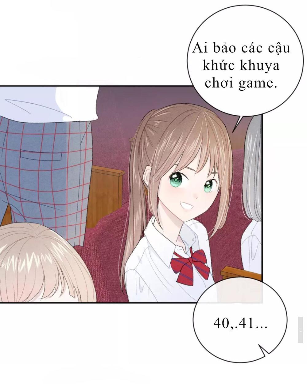 Từ Cái Nhìn Của Em Chapter 4 - Trang 2