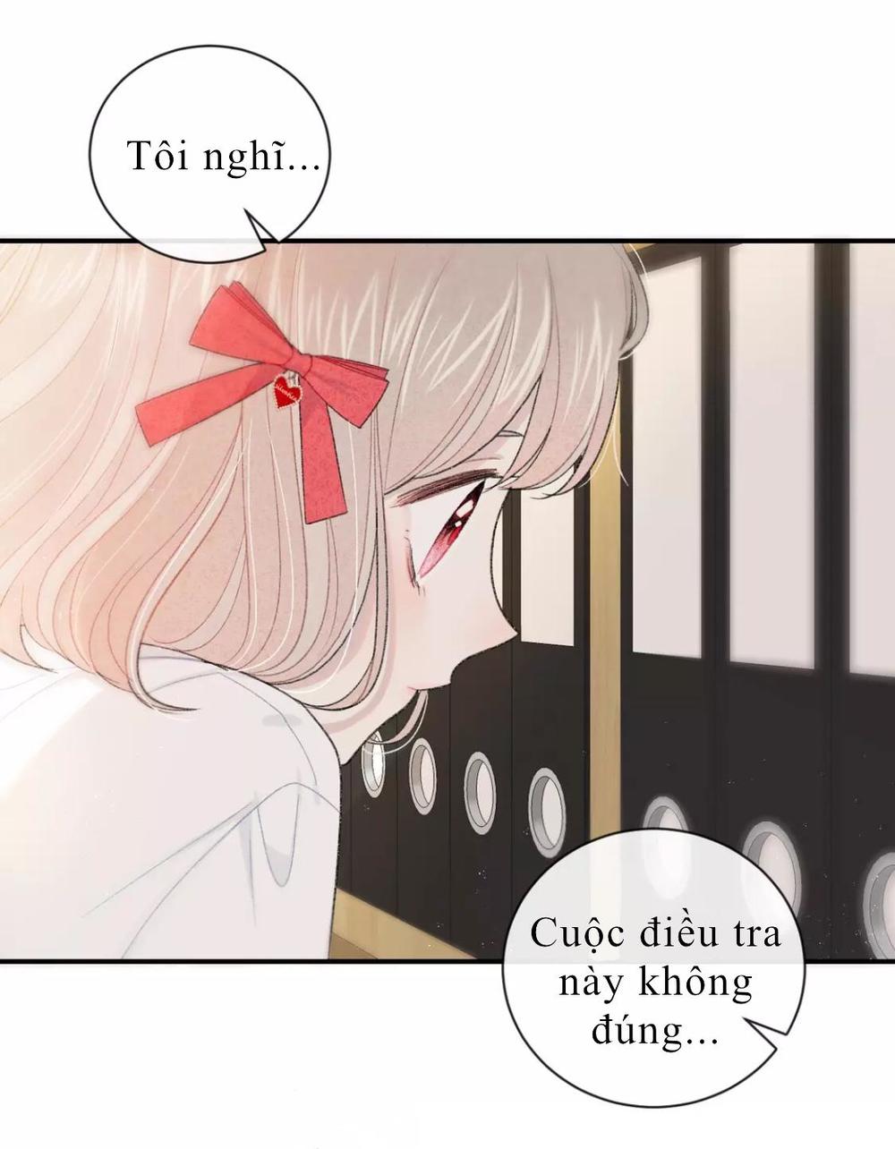 Từ Cái Nhìn Của Em Chapter 4 - Trang 2