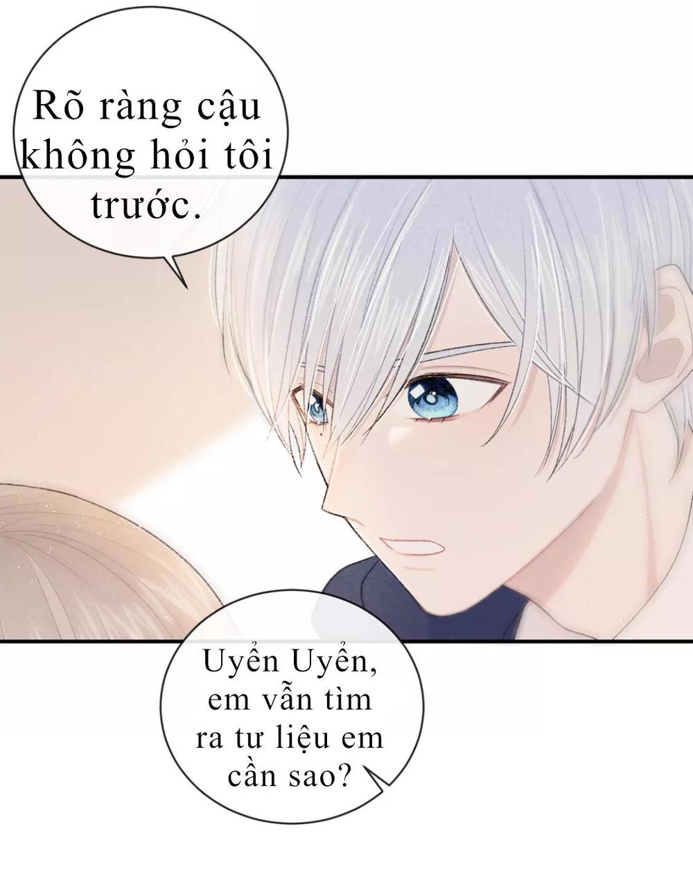 Từ Cái Nhìn Của Em Chapter 4 - Trang 2