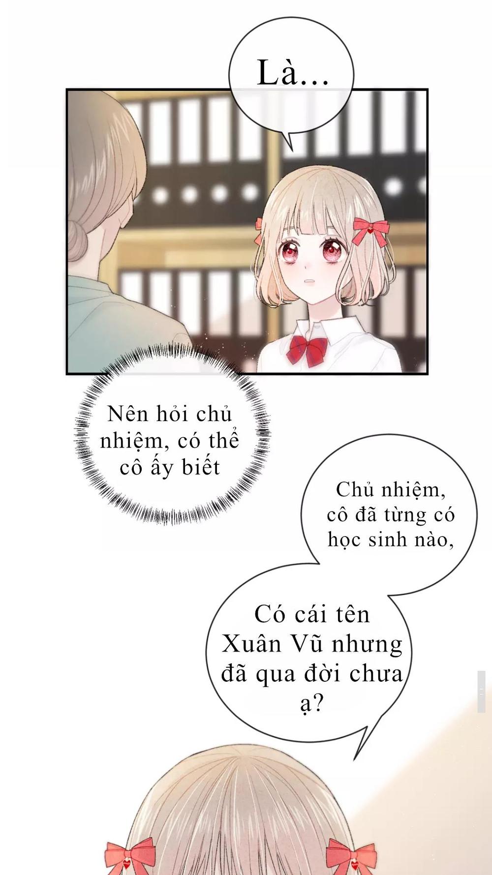 Từ Cái Nhìn Của Em Chapter 4 - Trang 2