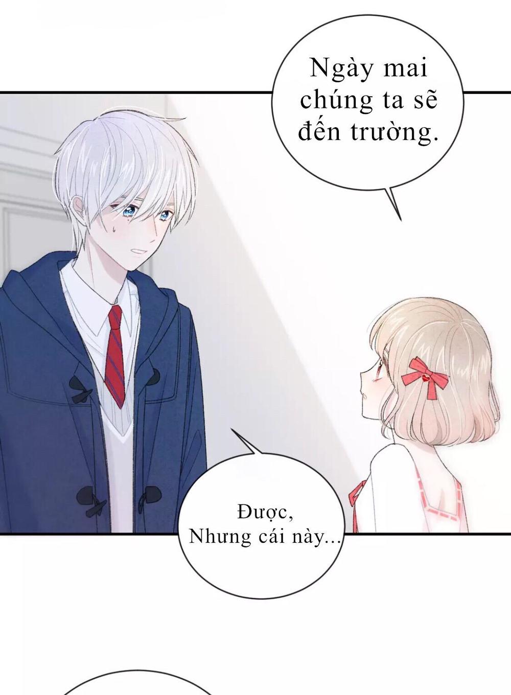 Từ Cái Nhìn Của Em Chapter 3 - Trang 2