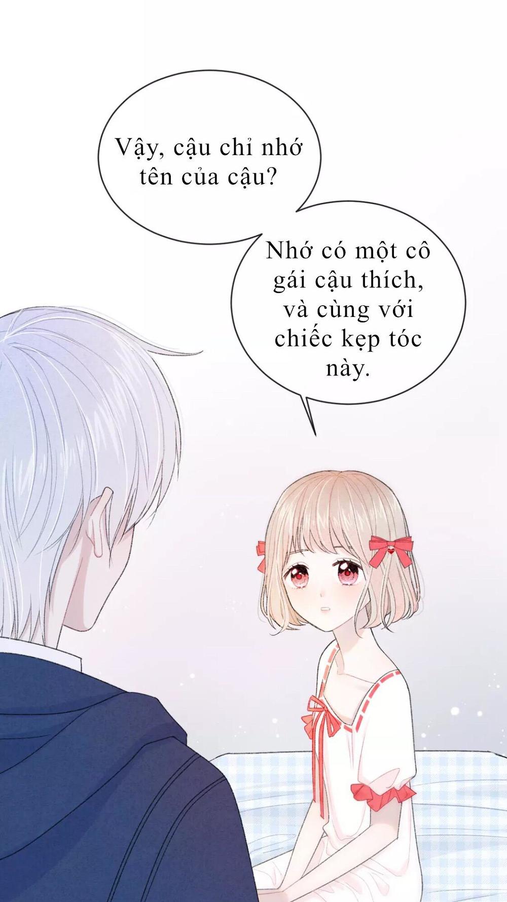 Từ Cái Nhìn Của Em Chapter 3 - Trang 2