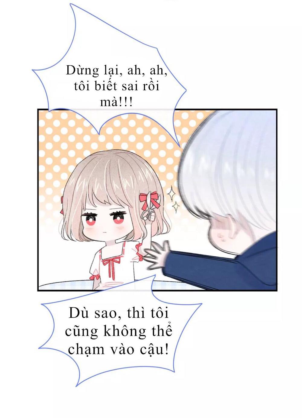 Từ Cái Nhìn Của Em Chapter 3 - Trang 2