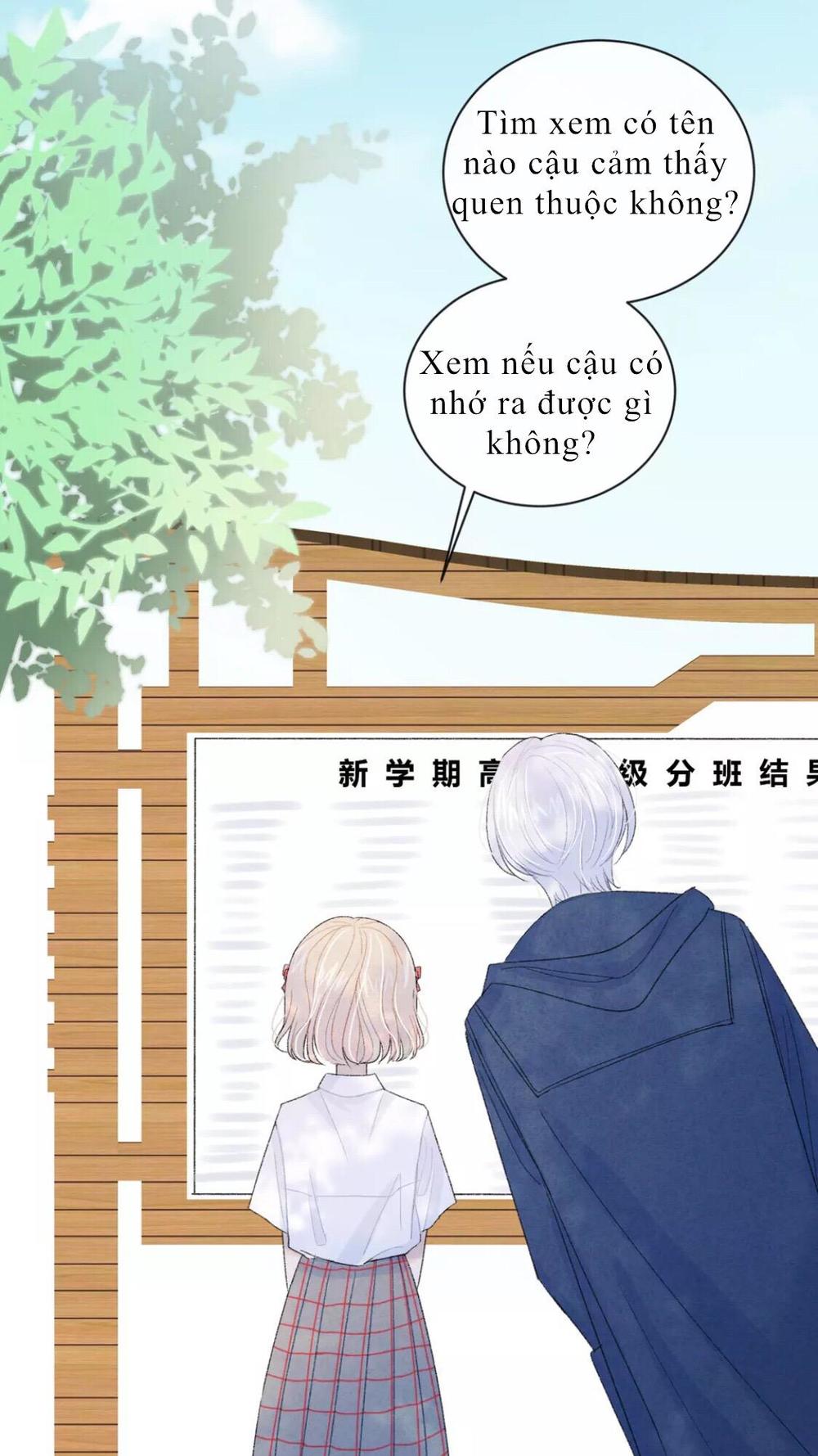 Từ Cái Nhìn Của Em Chapter 3 - Trang 2