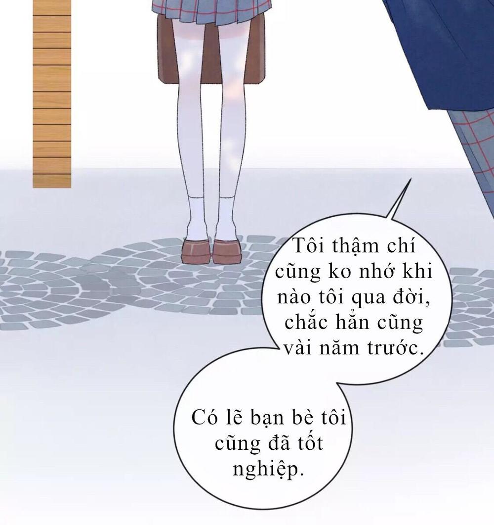 Từ Cái Nhìn Của Em Chapter 3 - Trang 2